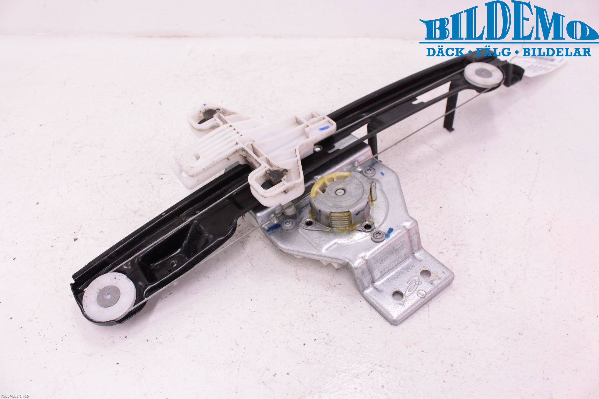 Dodge CALIBER Fönsterhiss El Kompl