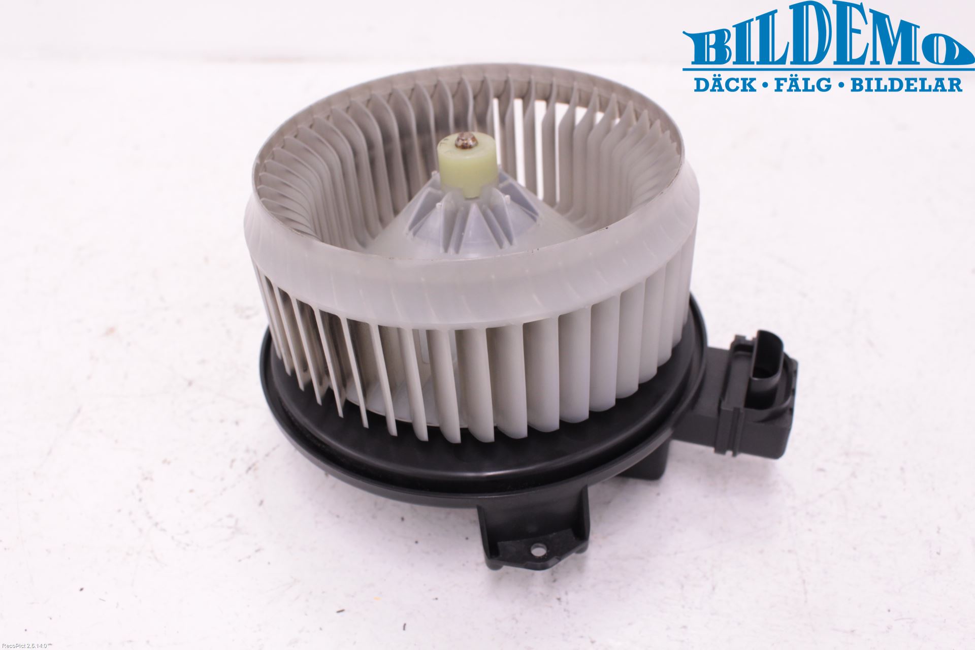 Dodge CALIBER Värmefläkt