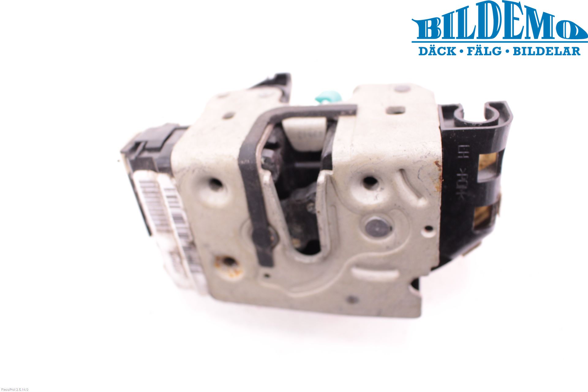 Dodge CALIBER Låskista-Dörrlås