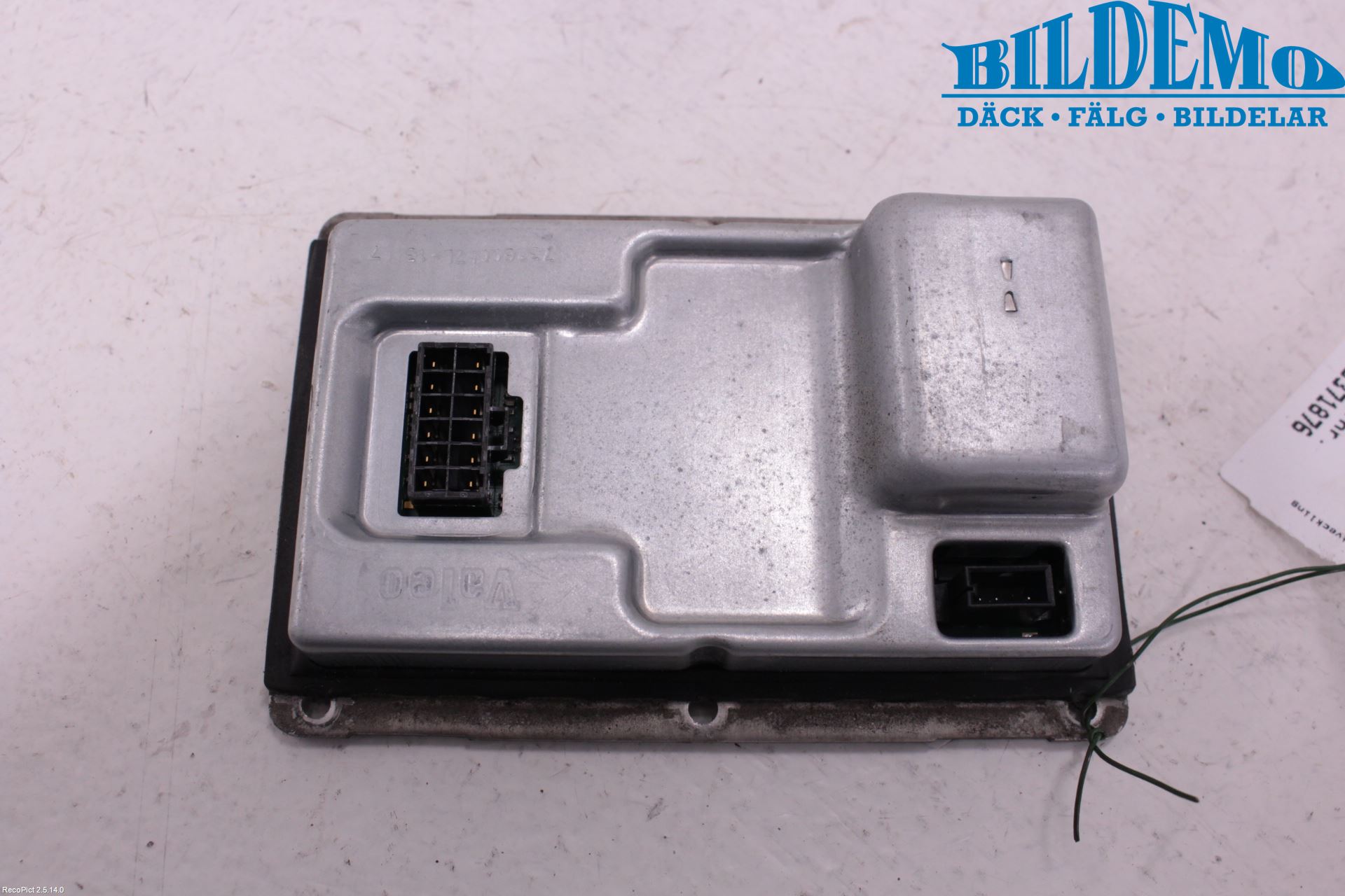 Saab 9-5     06-10 Styrenhet Strålkastare