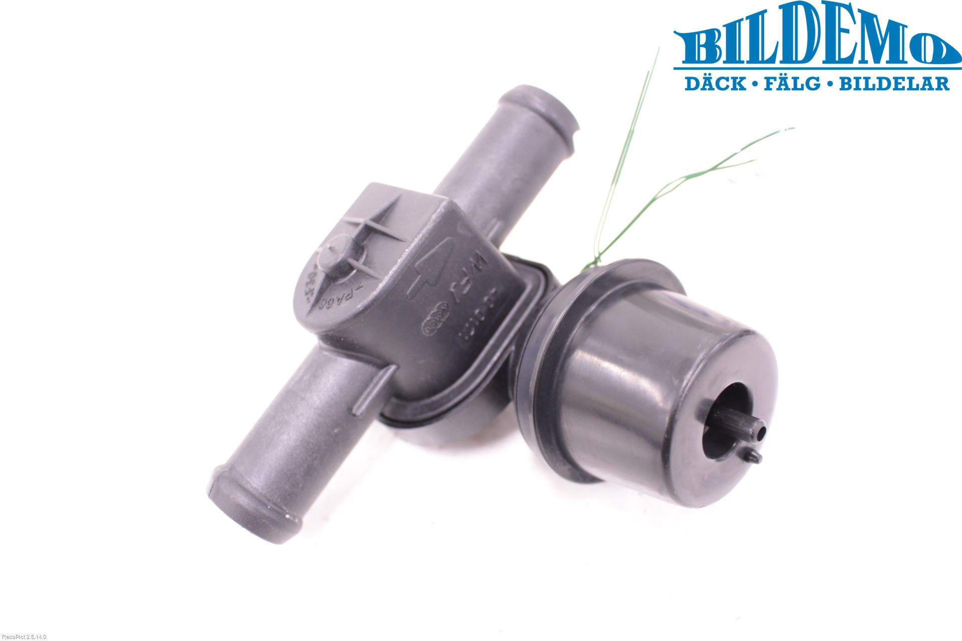 Volkswagen VW CRAFTER 06-16 Värmeventil