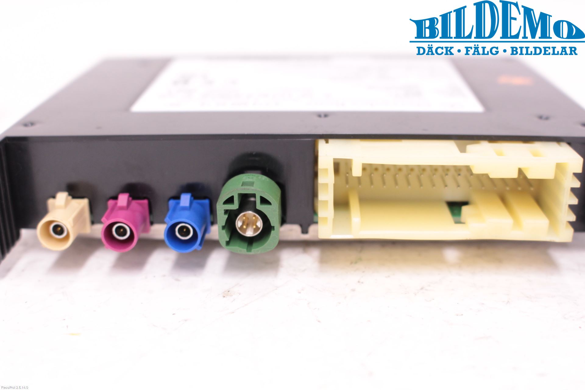 Mercedes-Benz MB E-KLASS (W213) 16-23 Styrenhet Övrigt