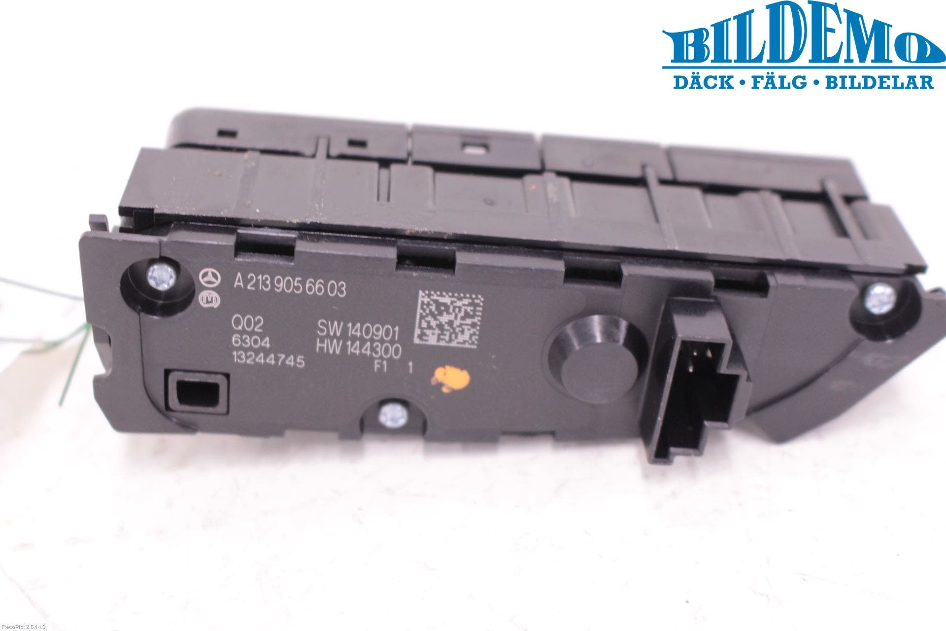 Mercedes-Benz MB E-KLASS (W213) 16-23 Strömställare Multifunktion