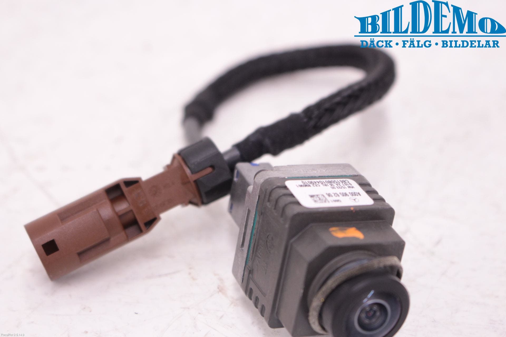 Mercedes-Benz MB E-KLASS (W213) 16-23 Parkeringshjälp Kamera