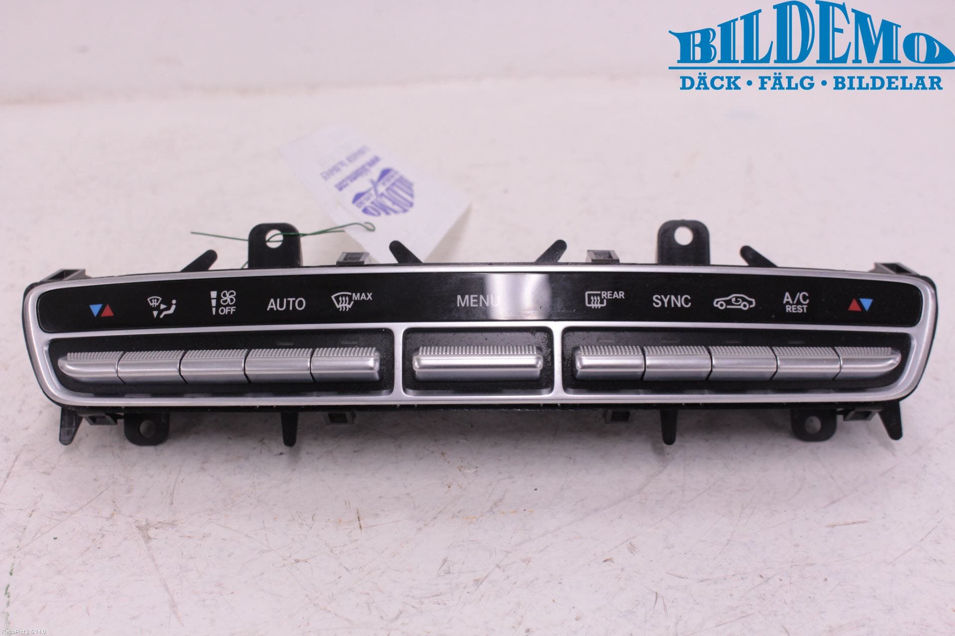 Mercedes-Benz MB E-KLASS (W213) 16-23 Ac Styrenhet Ac Manöveren