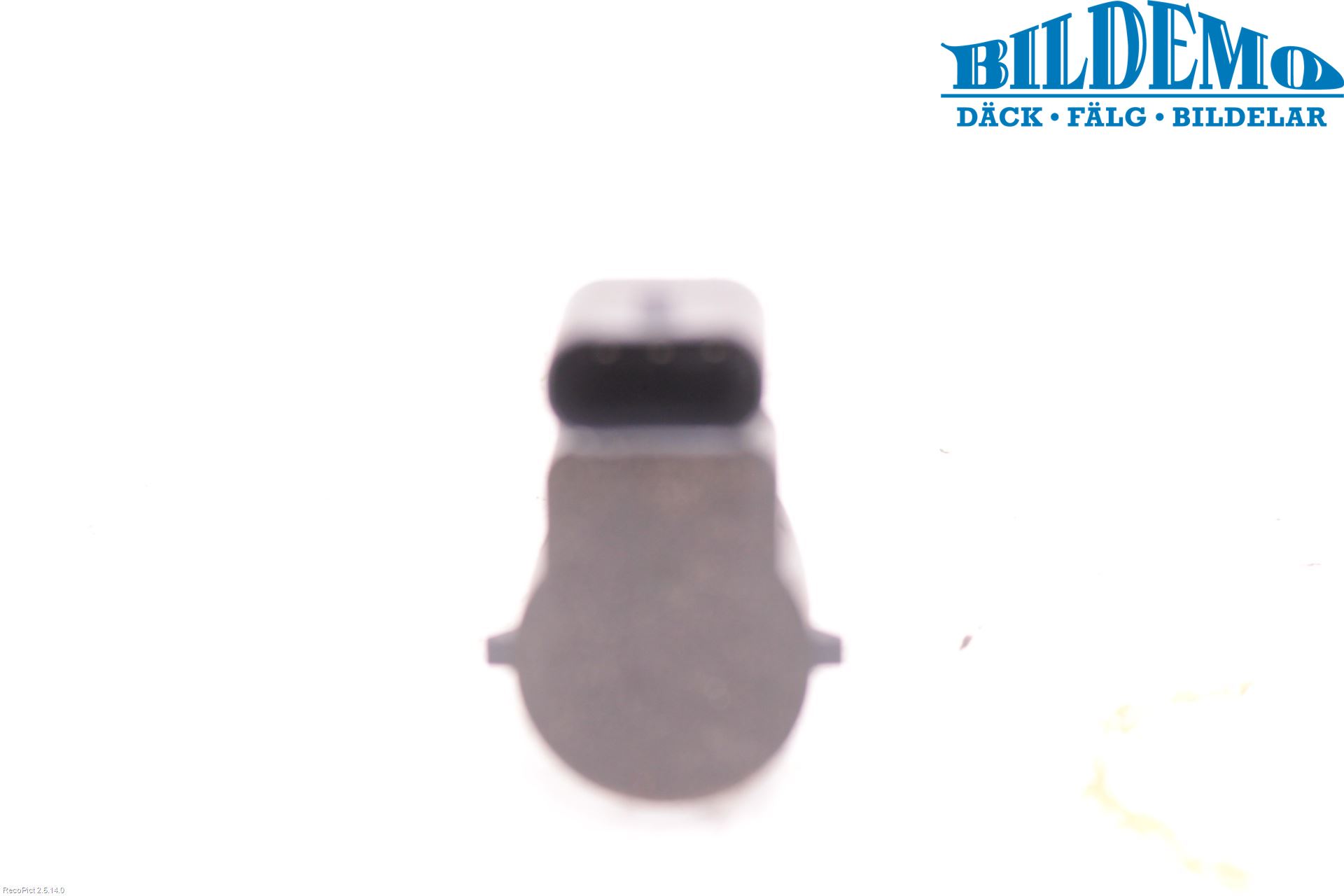BMW 1 E87/81 5D/3D 03-11 Parkeringshjälp Backsensor