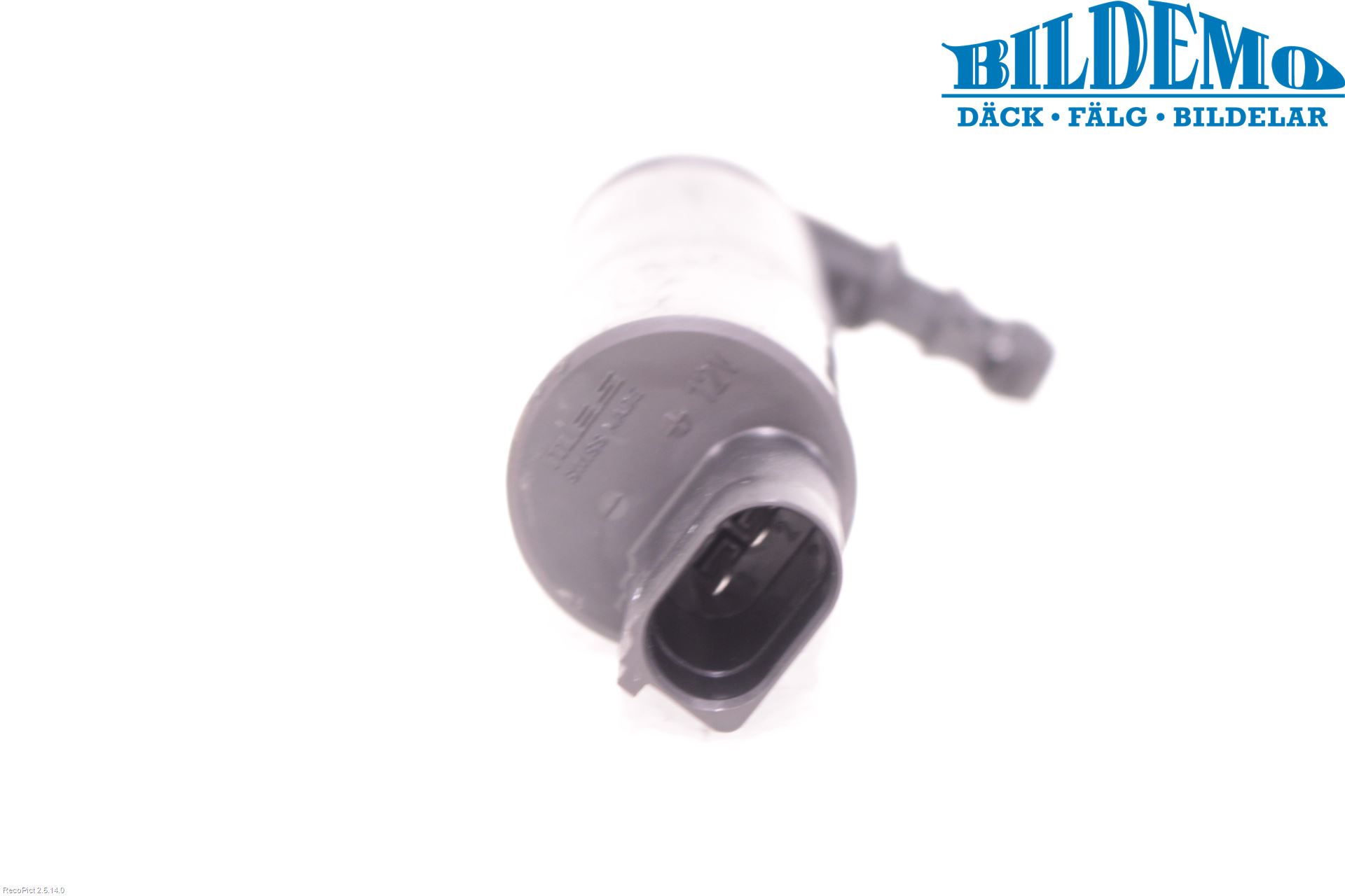 BMW 1 E87/81 5D/3D 03-11 Spolarpump Högtryck