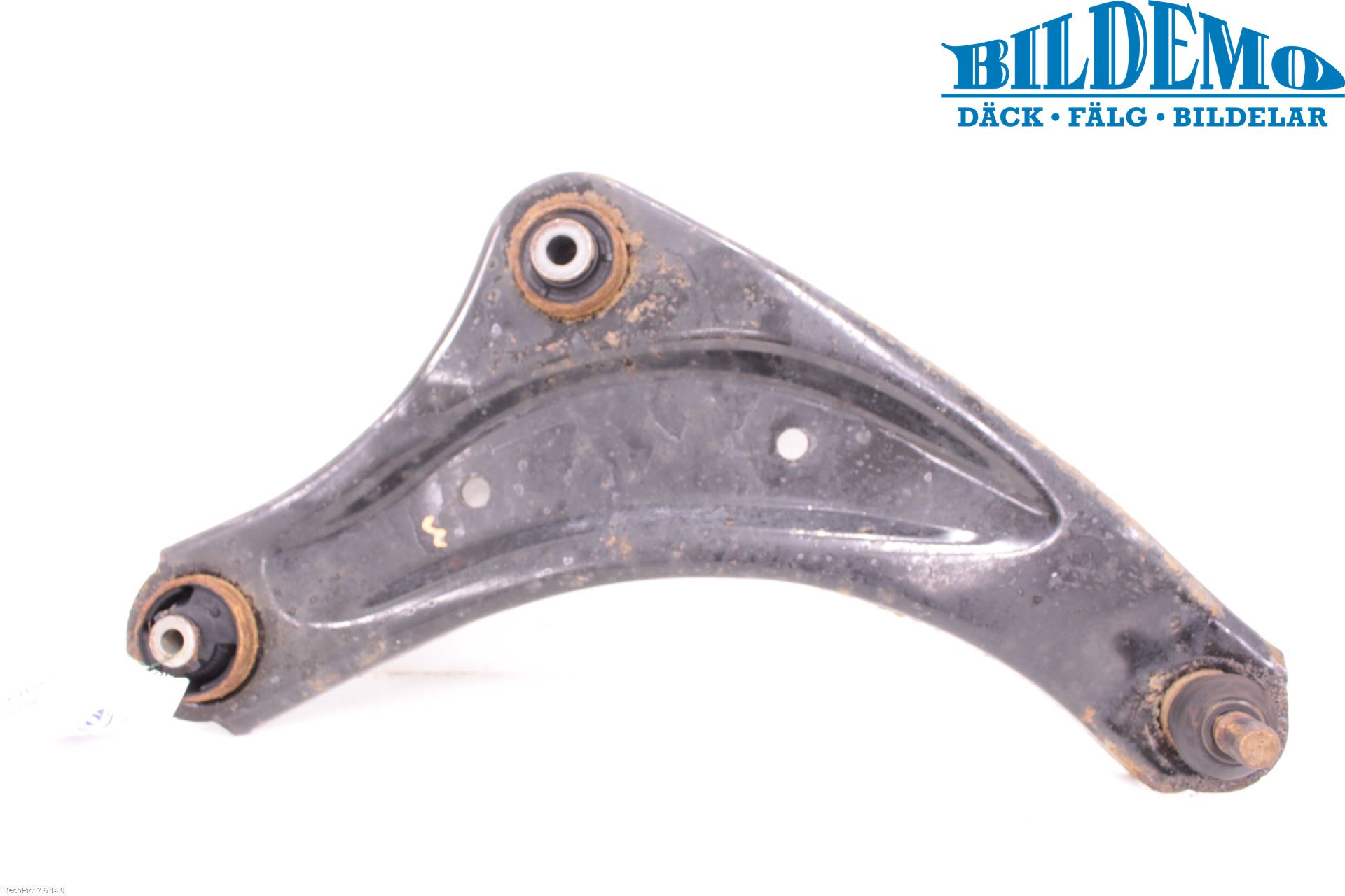 Nissan JUKE 10-14 Bärarm Fram Undre Hö