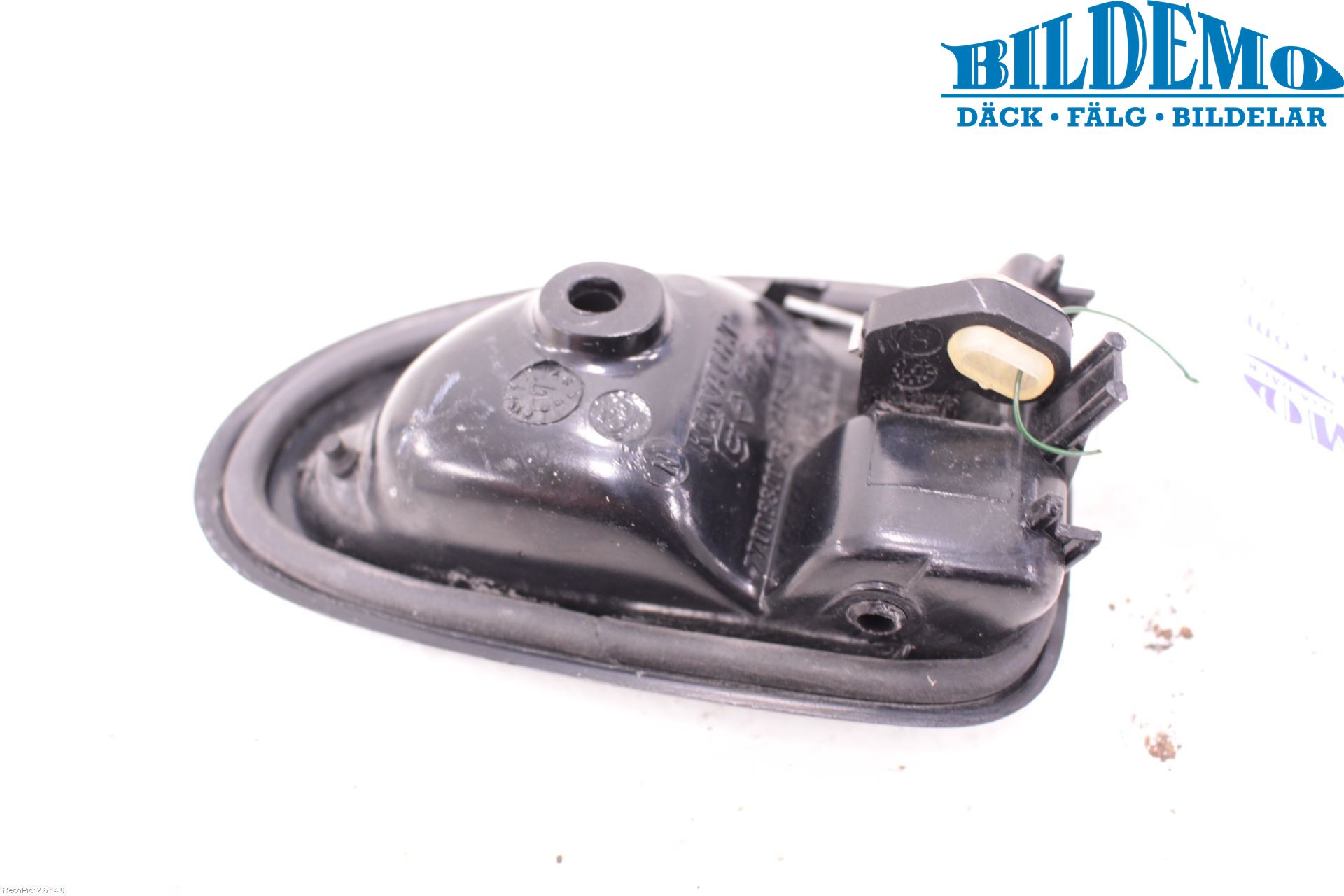 Renault MASTER III  04-10 Dörrhandtag Inre Vä