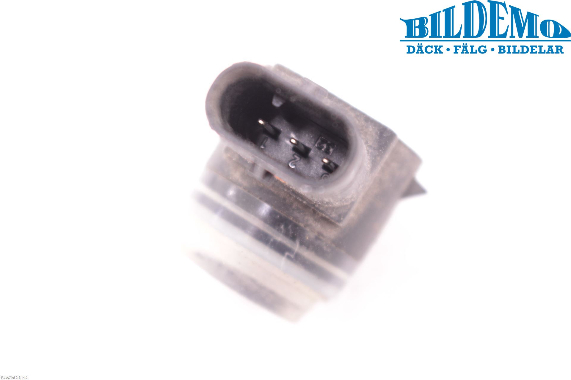 Mercedes-Benz MB E-KLASS (W212) 09-16 Parkeringshjälp Backsensor