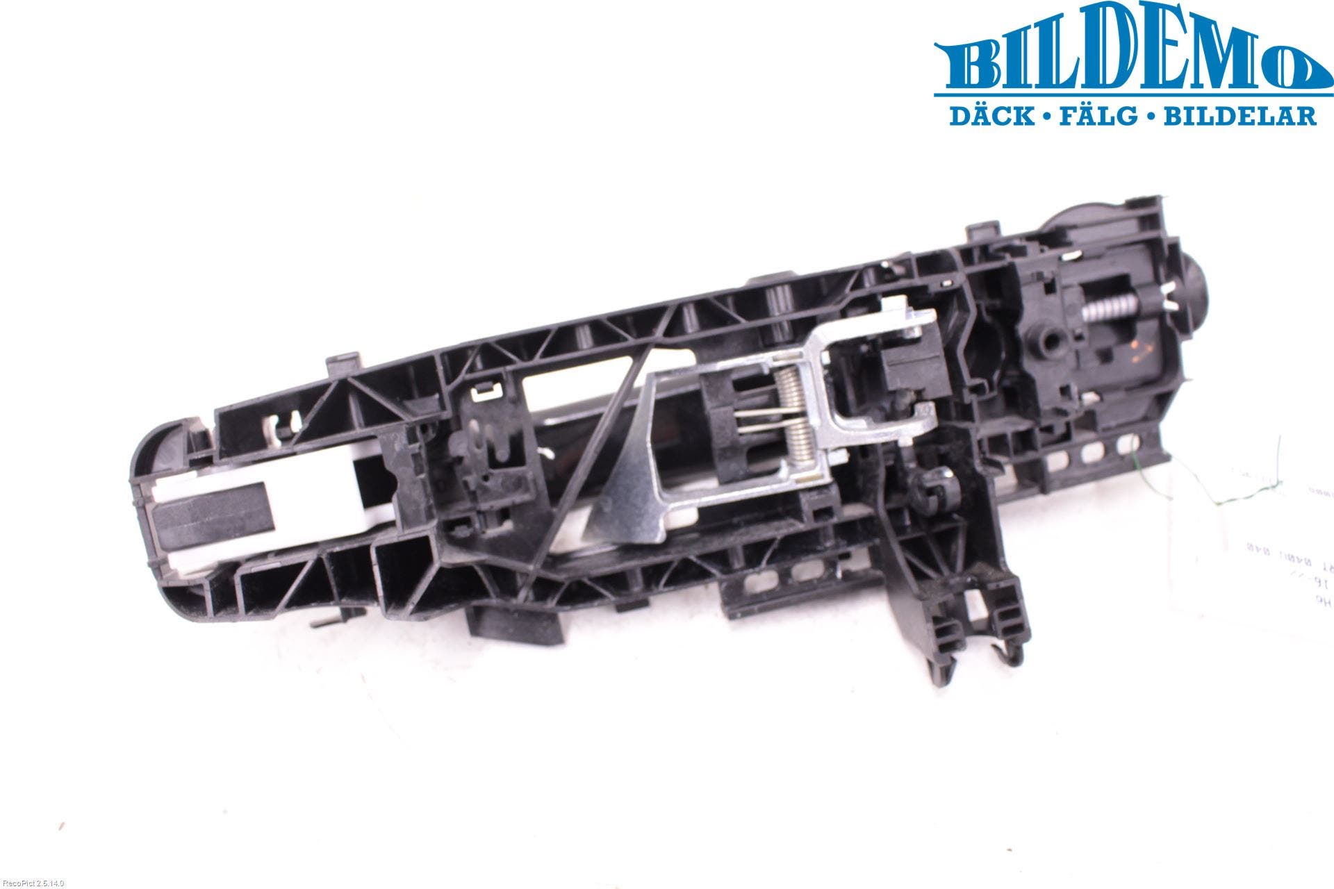 Mercedes-Benz MB E-KLASS (W213) 16-23 Dörrhandtag Yttre Hö