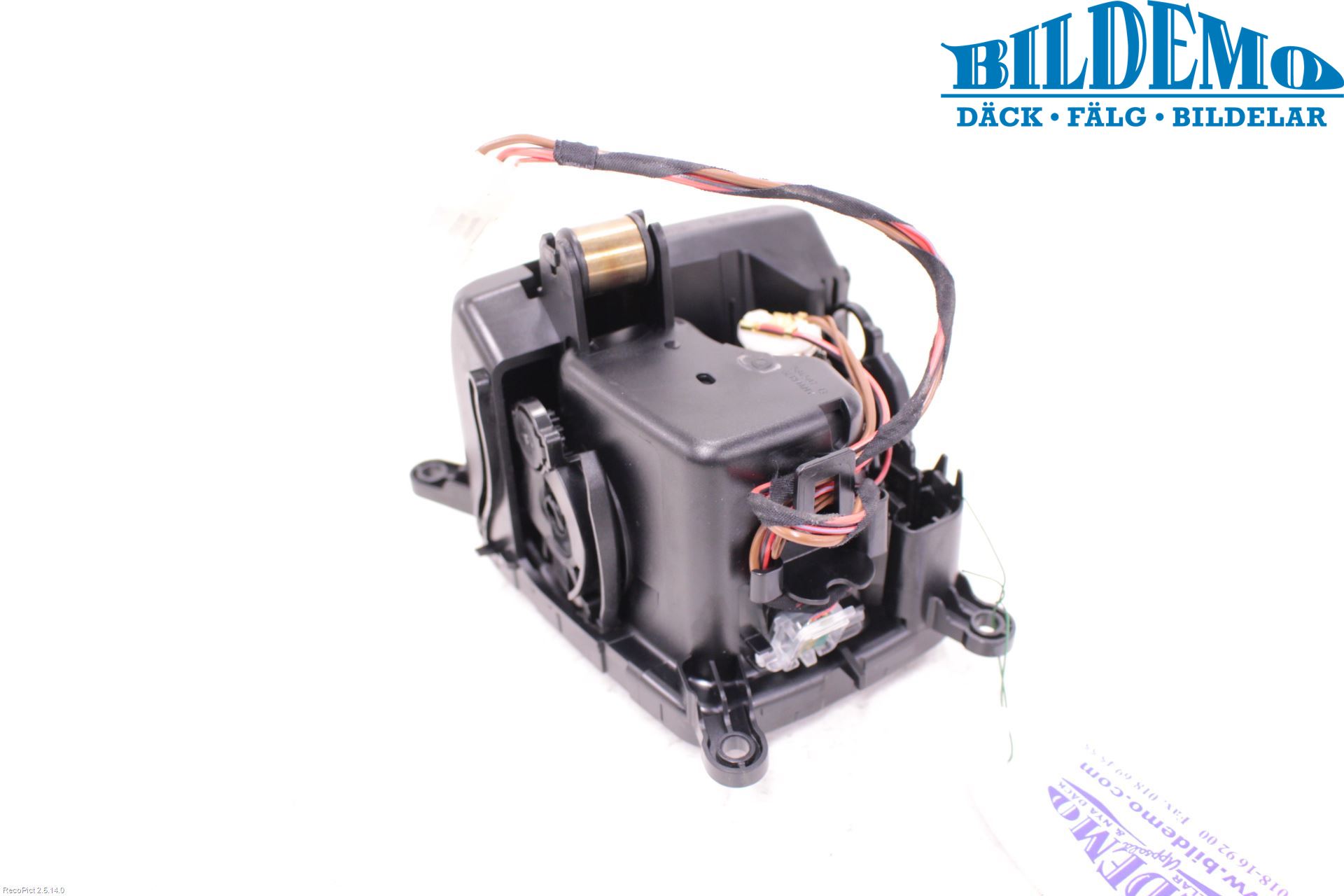 BMW 6 GRAN COUPÉ F06 12-19 Instrumentbräda Förvaringsfack