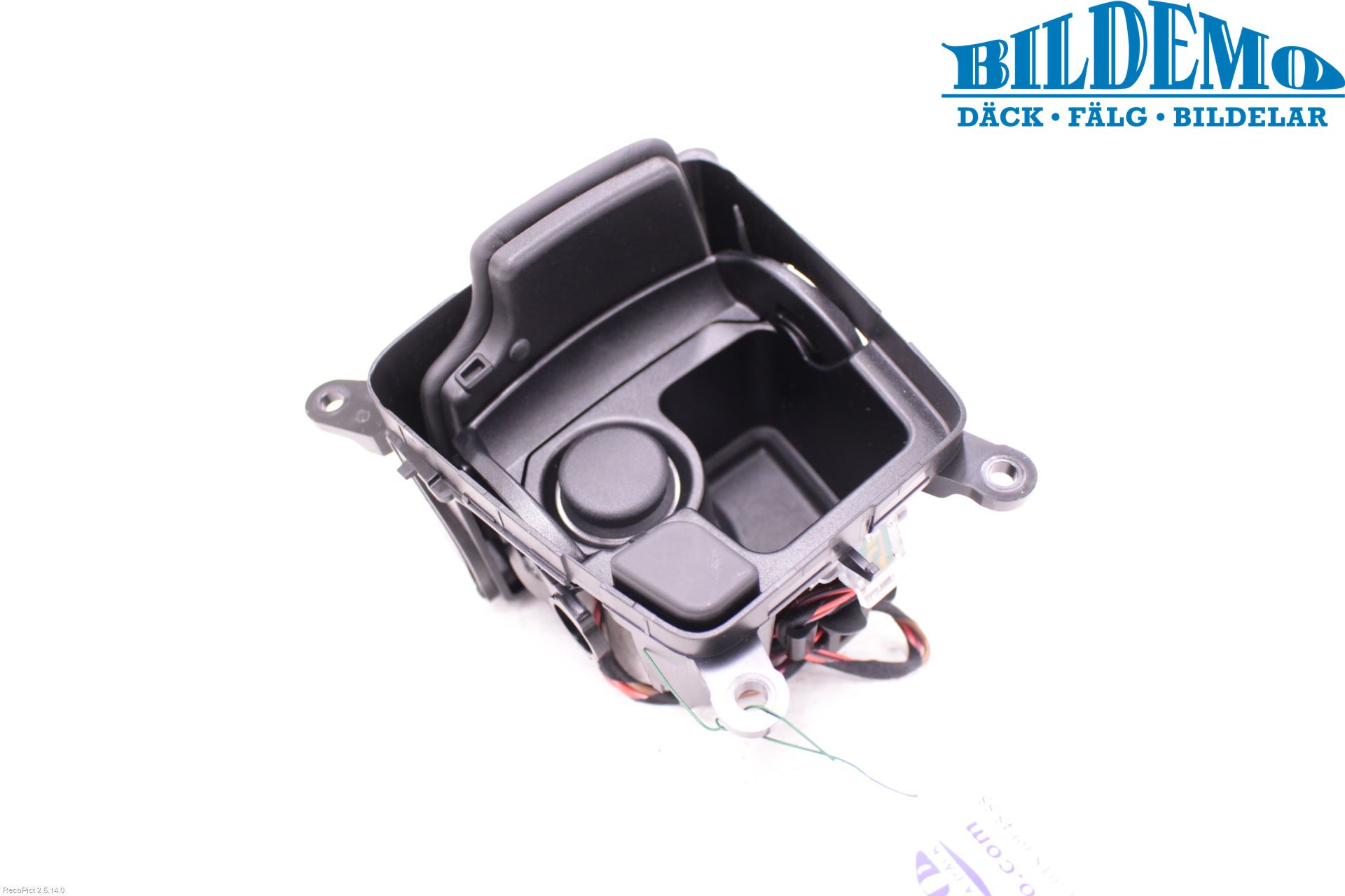 BMW 6 GRAN COUPÉ F06 12-19 Instrumentbräda Förvaringsfack