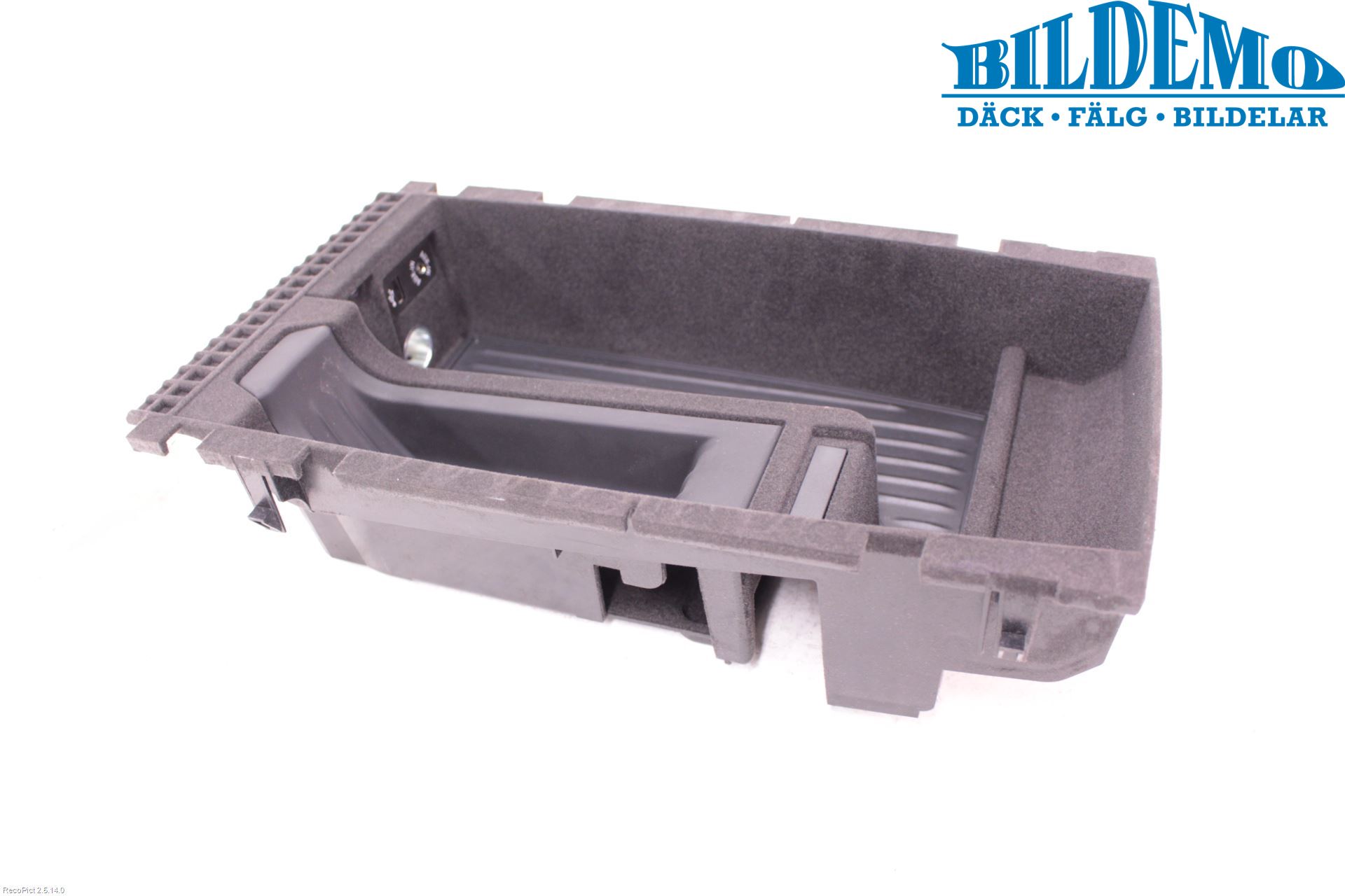 BMW 6 GRAN COUPÉ F06 12-19 Instrumentbräda Förvaringsfack