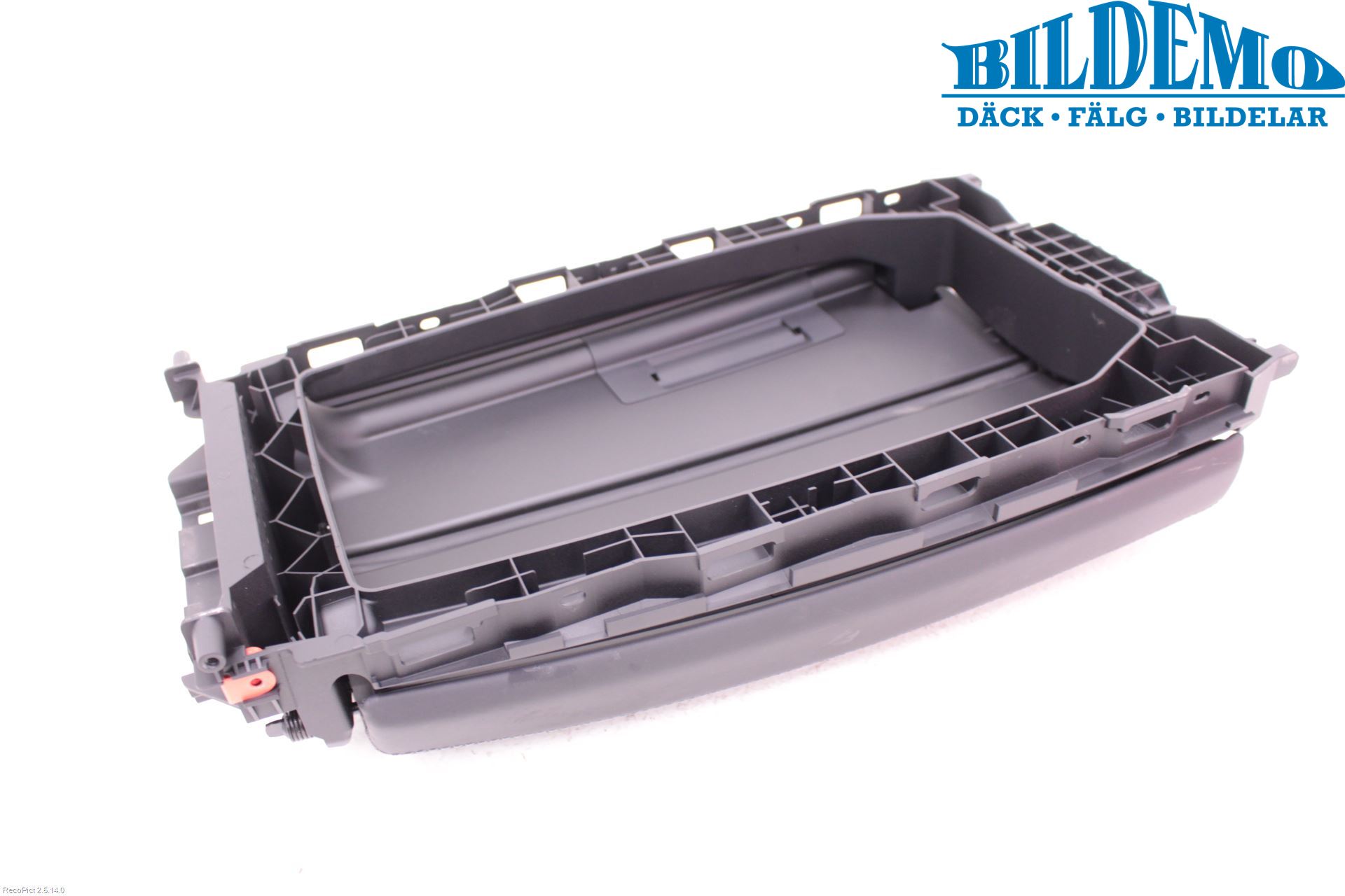 BMW 6 GRAN COUPÉ F06 12-19 Inredning Armstöd