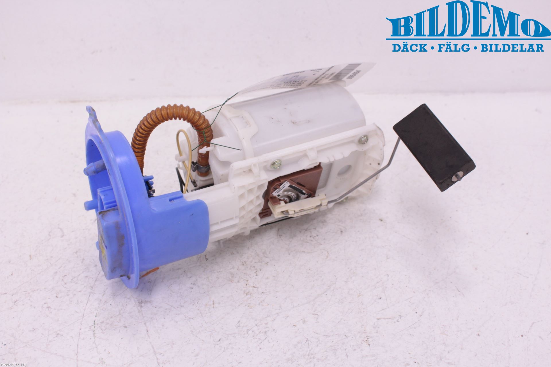 Volkswagen VW JETTA V 06-10 Bränsle Insppump Bensin