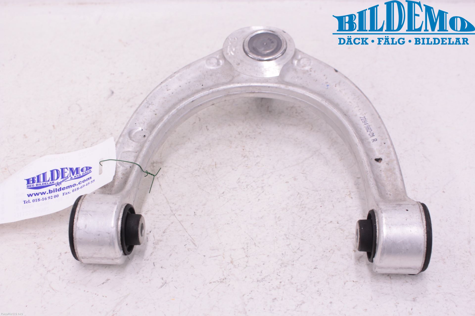 BMW 6 GRAN COUPÉ F06 12-19 Bärarm Fram Övre Hö