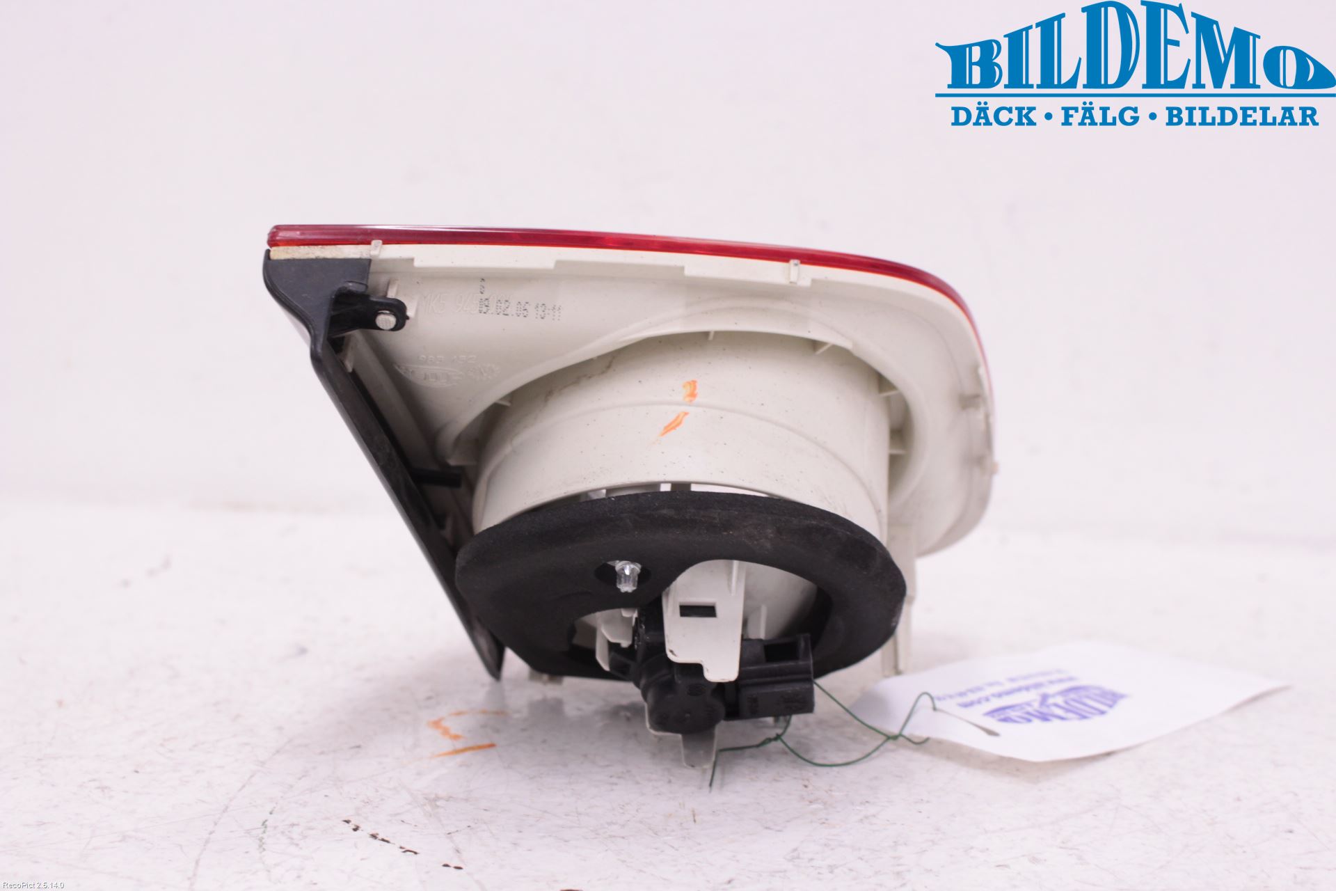 Volkswagen VW JETTA V 06-10 Bakljus Lucka Hö