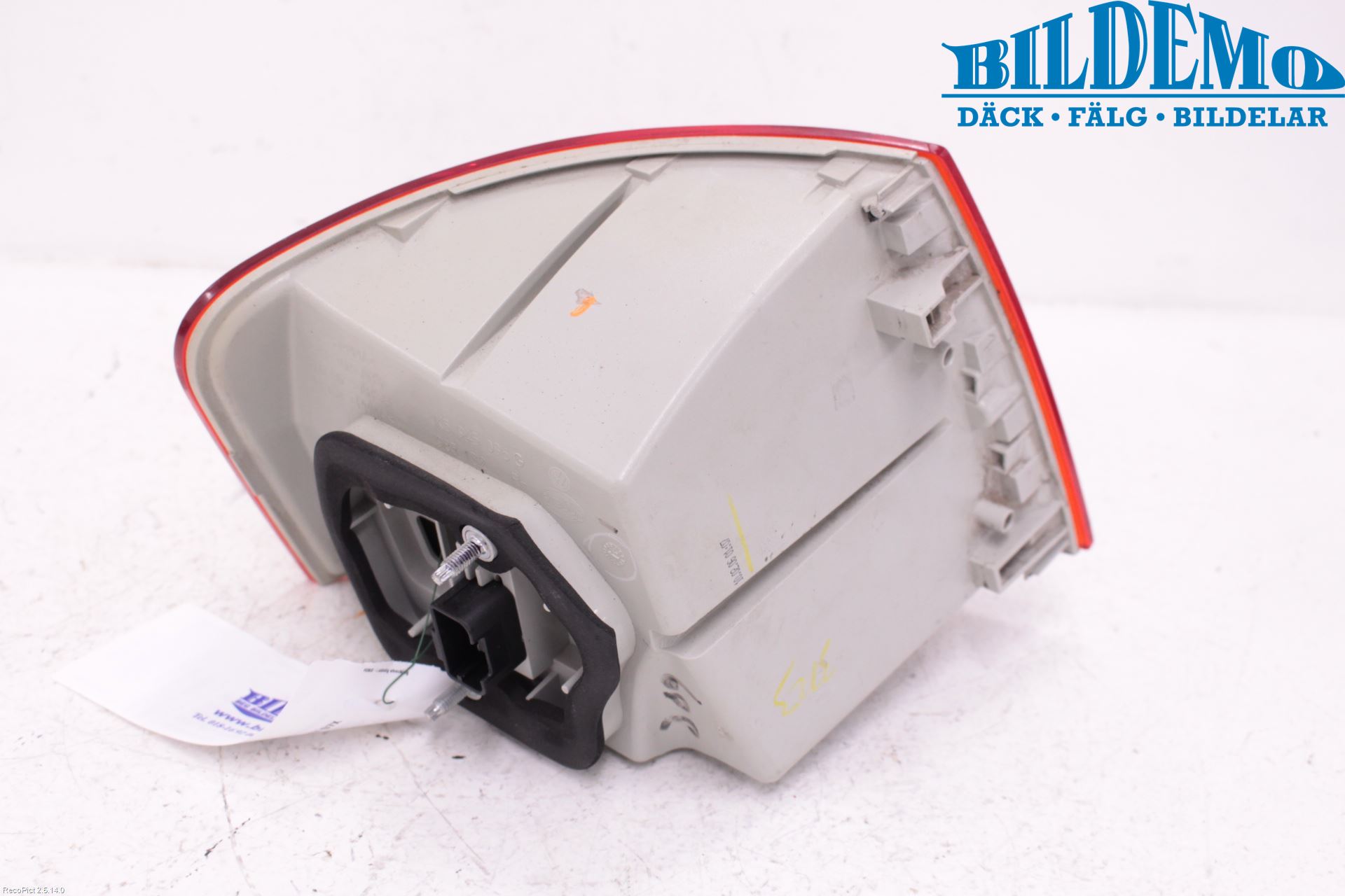 Volkswagen VW JETTA V 06-10 Bakljus Höger