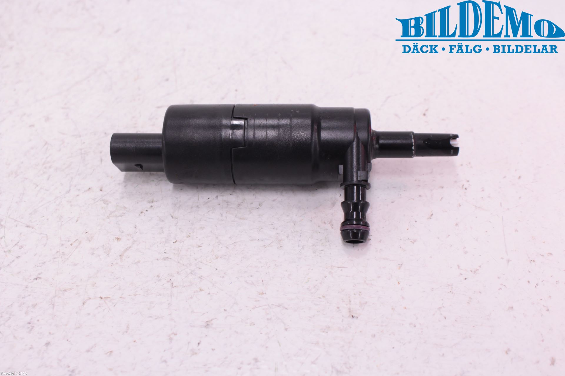 Volkswagen VW JETTA V 06-10 Spolarpump Högtryck