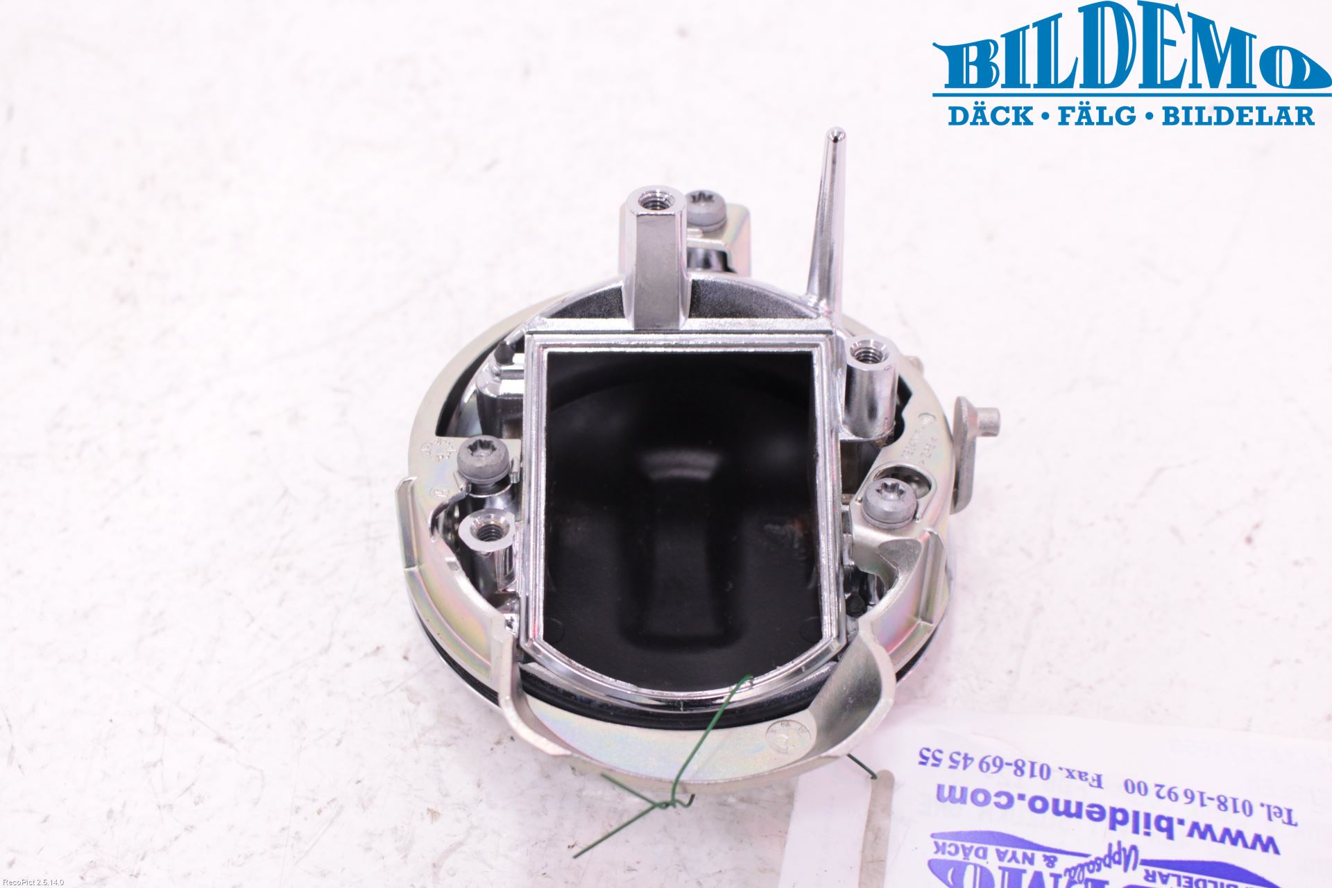 BMW 6 GRAN COUPÉ F06 12-19 Bakluckehandtag