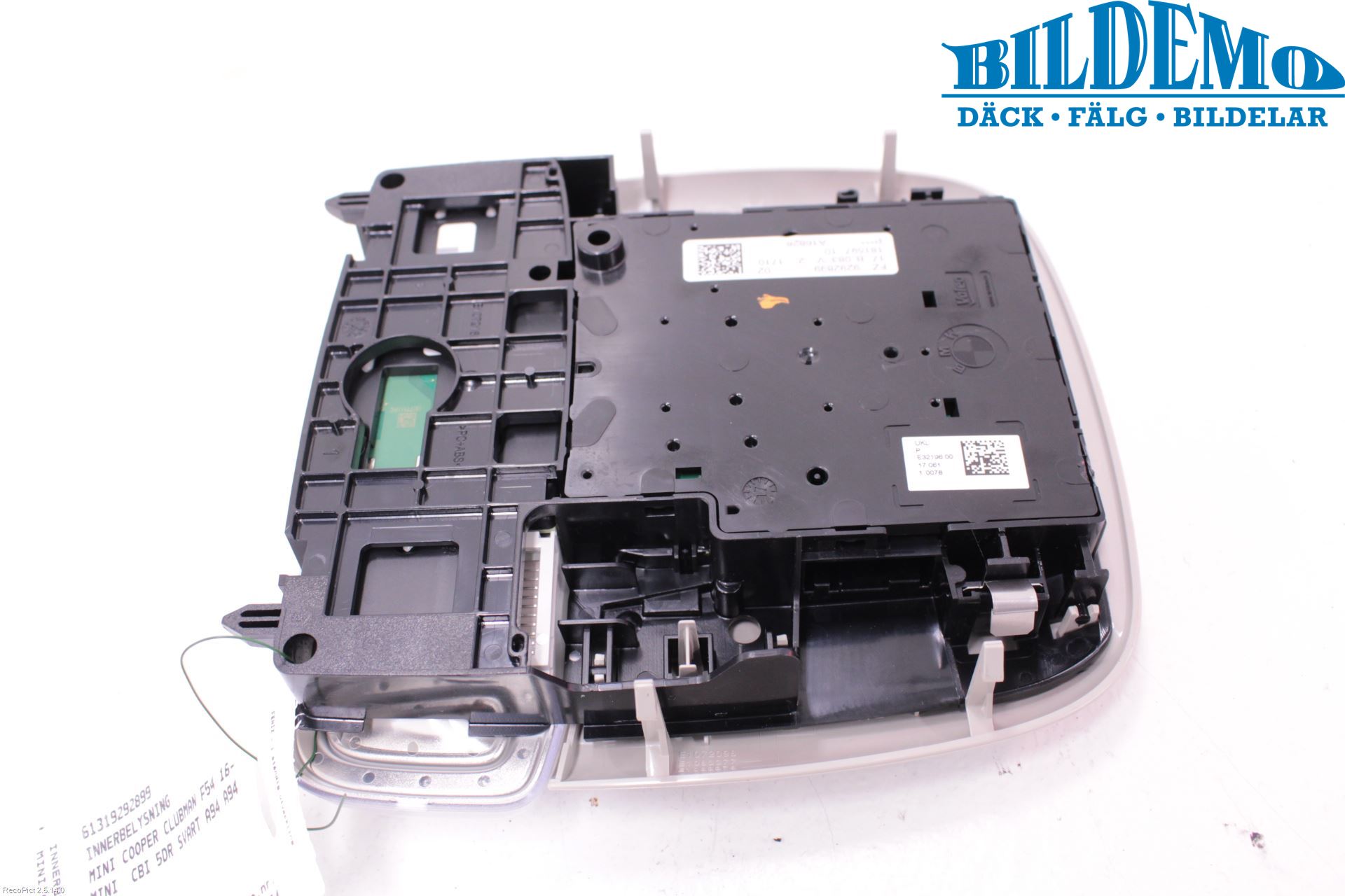 Mini COOPER CLUBMAN F54 16- Innerbelysning