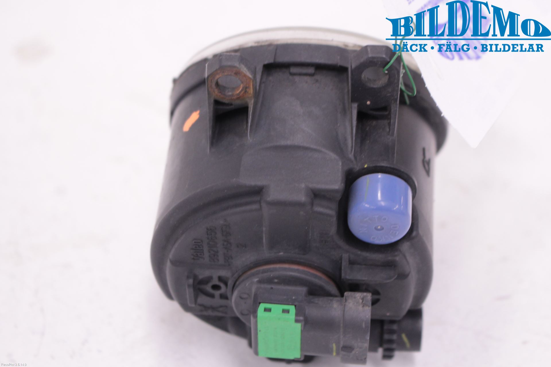 Toyota AVENSIS 07-08 Dimljus-Varselljus Fram
