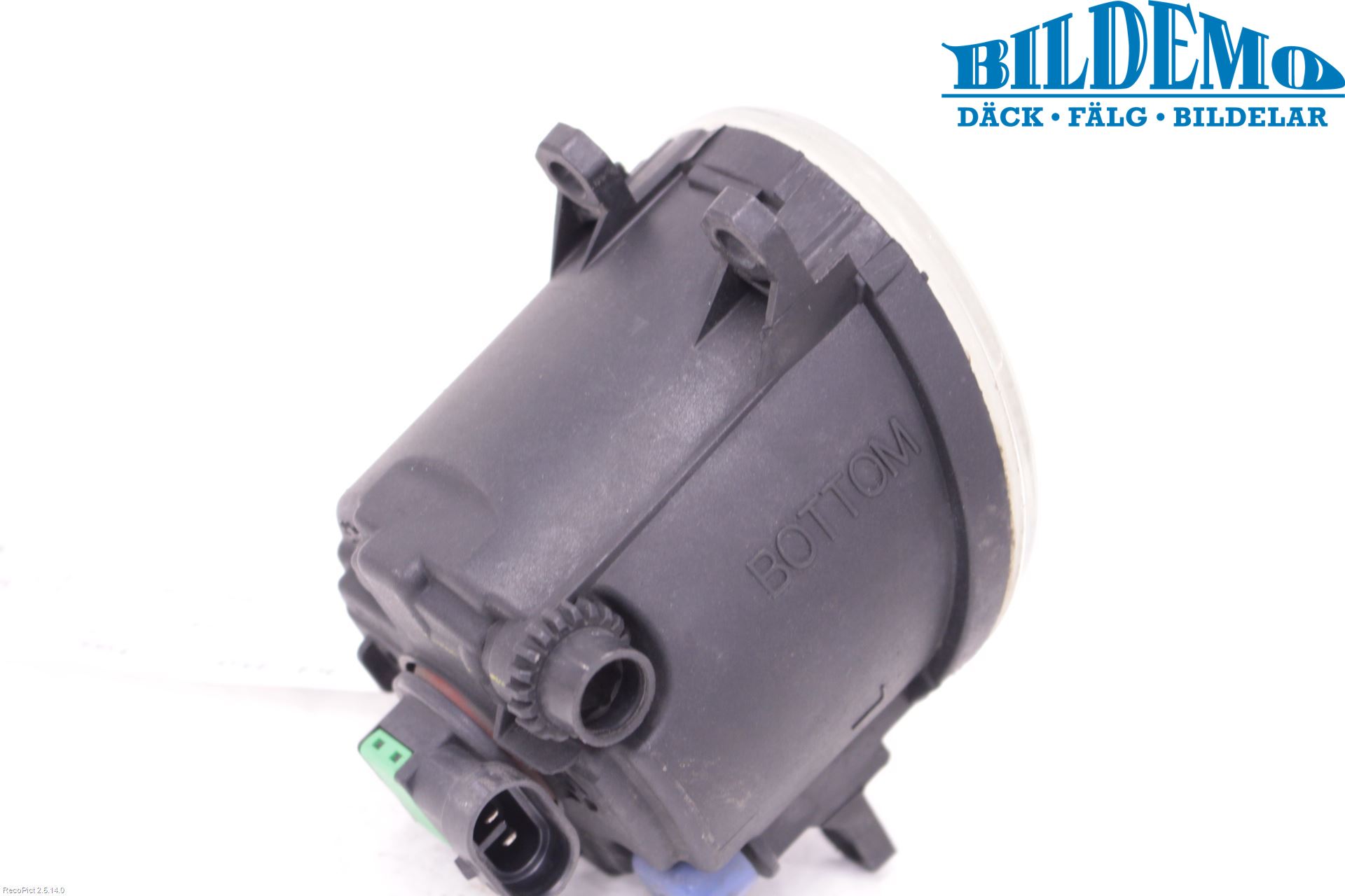 Toyota AVENSIS 07-08 Dimljus-Varselljus Fram