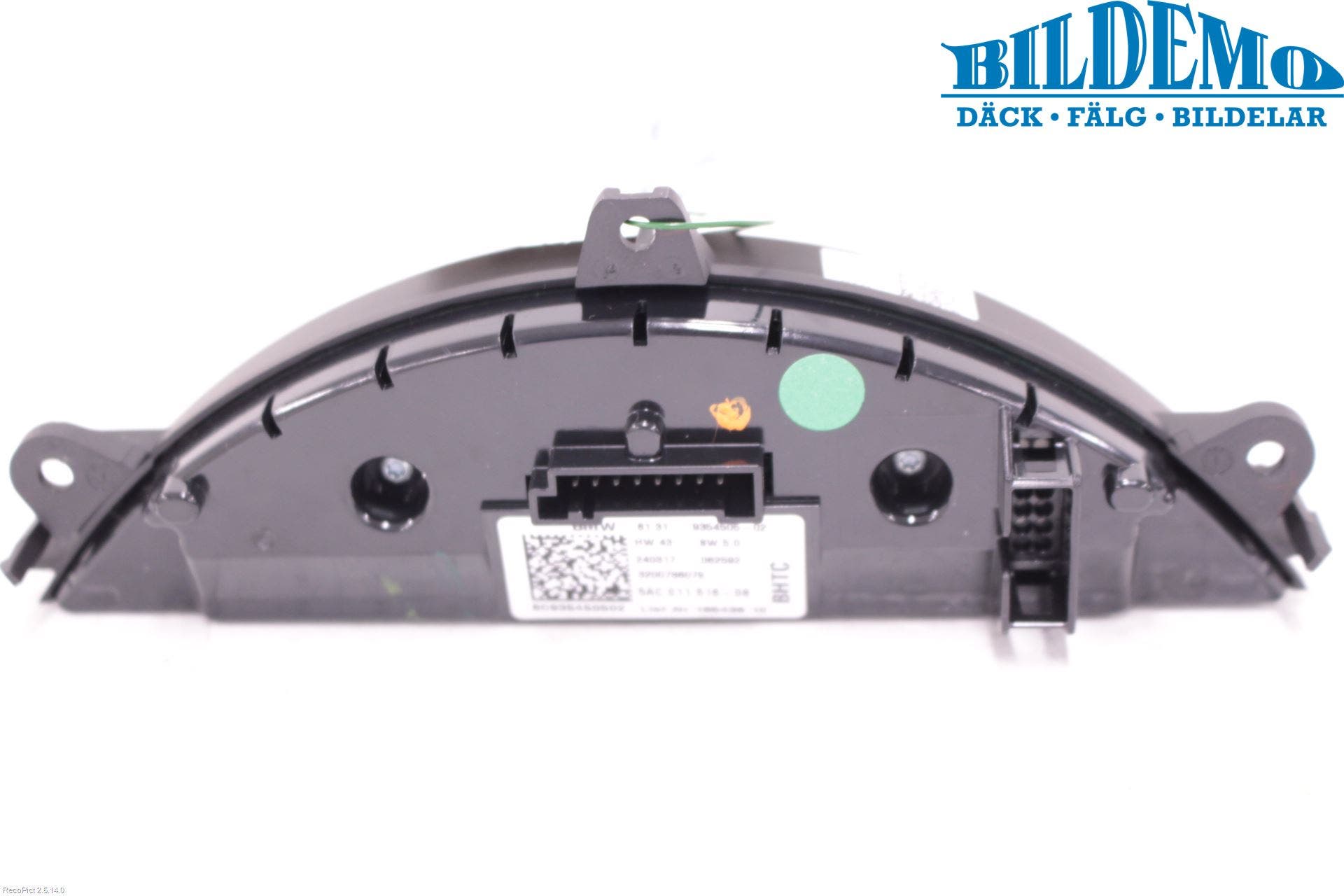 Mini COOPER CLUBMAN F54 16- Cd Radio - Multimediapanel