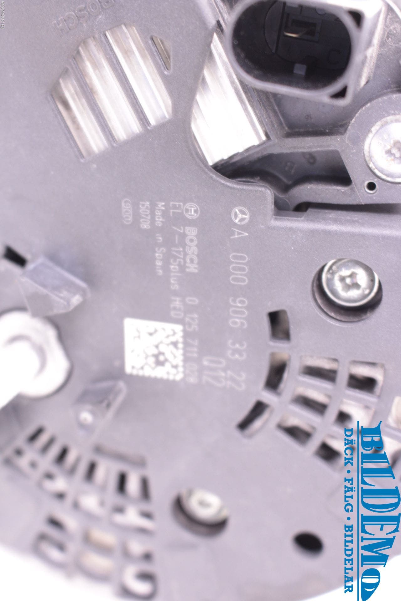 Mercedes-Benz MB A-KLASS (W176) 13-18 Generator