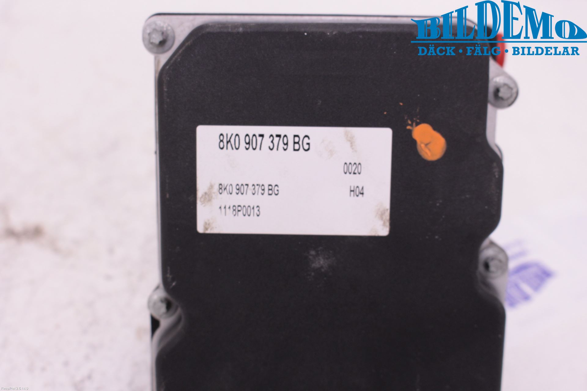 Audi A4/S4 08-11 Abs Hydraulaggregat