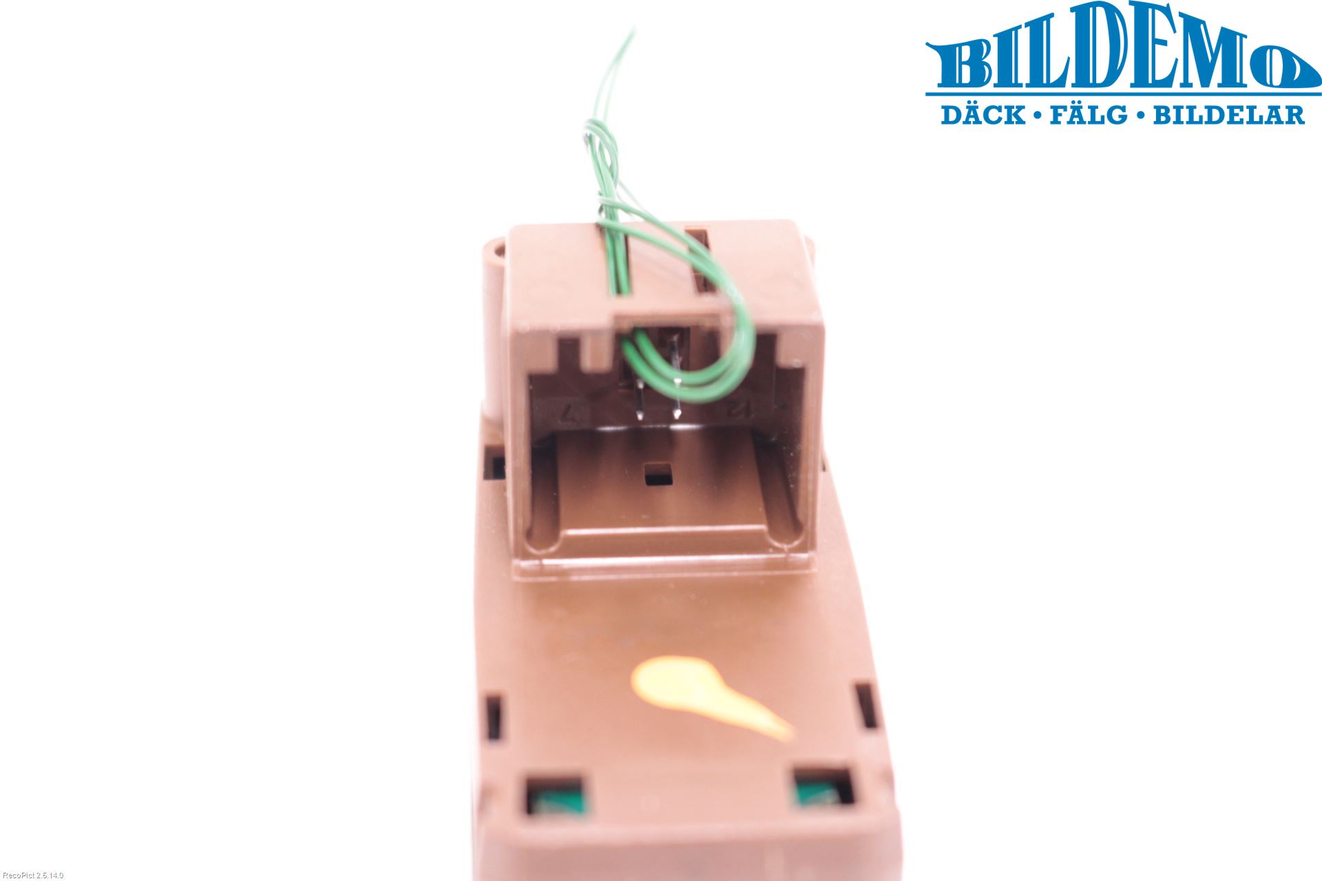 Audi A4/S4 08-11 Strömställare Övrigt