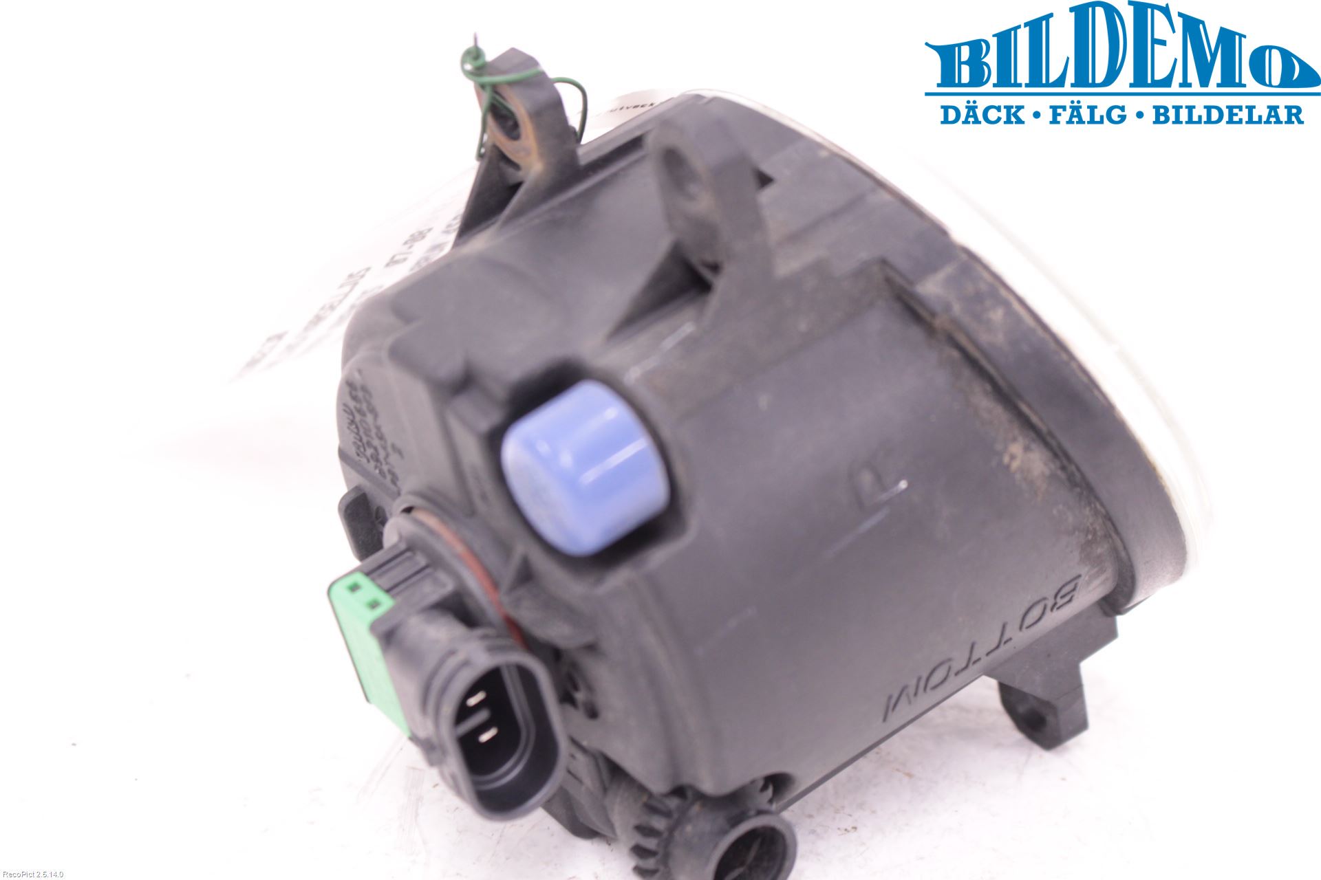Toyota AVENSIS 07-08 Dimljus-Varselljus Fram