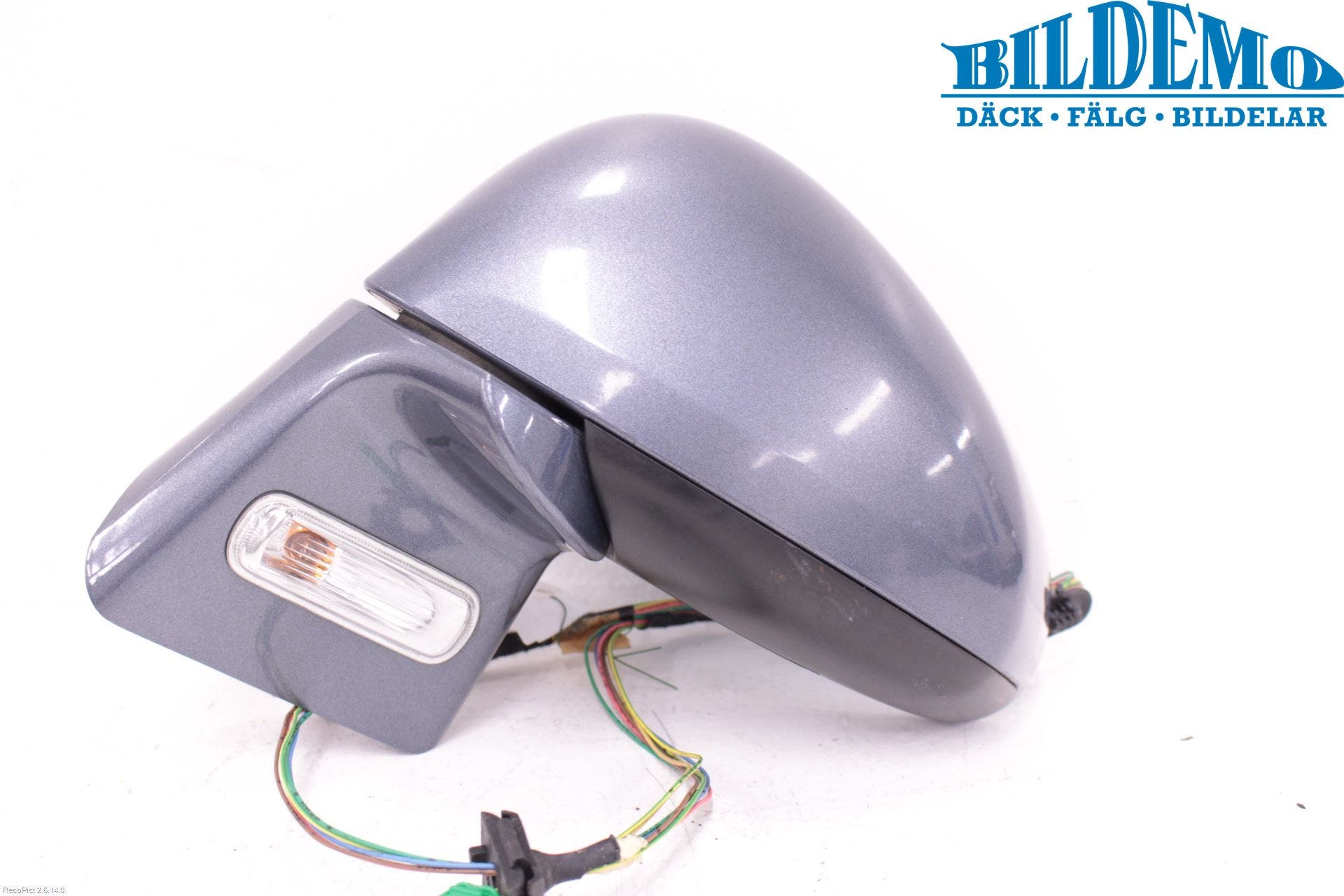 Citroen C4 I 05-10 Spegel Yttre El Vä