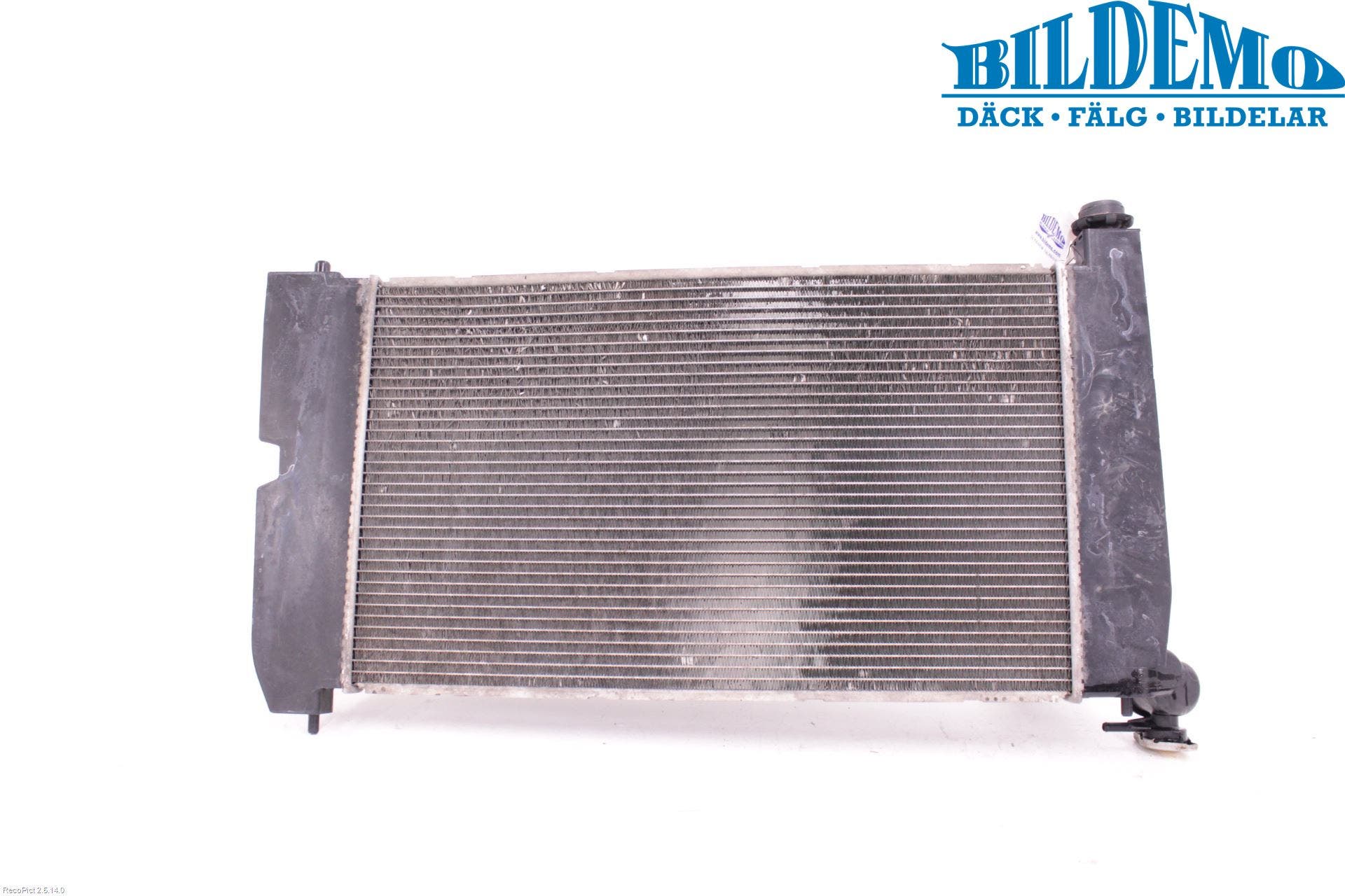 Toyota AVENSIS 07-08 Kylare Man