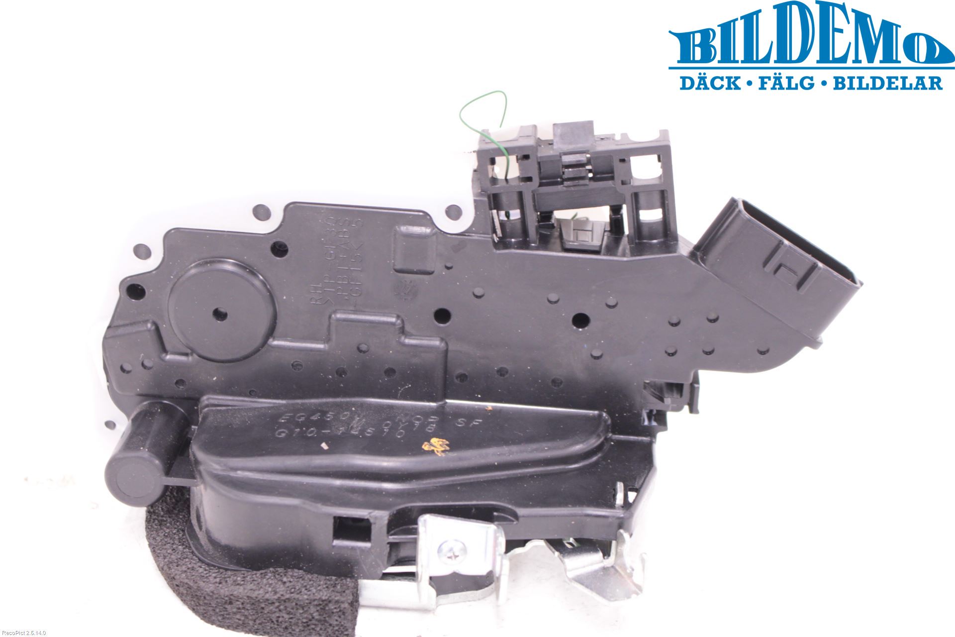 Nissan JUKE 10-14 Låskista-Dörrlås