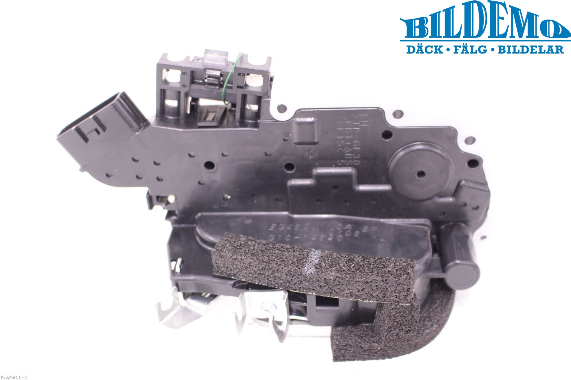 Nissan JUKE 10-14 Låskista-Dörrlås