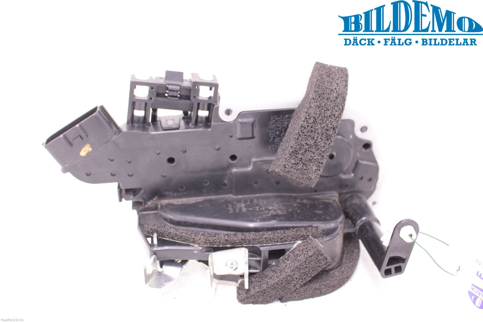 Nissan JUKE 10-14 Låskista-Dörrlås