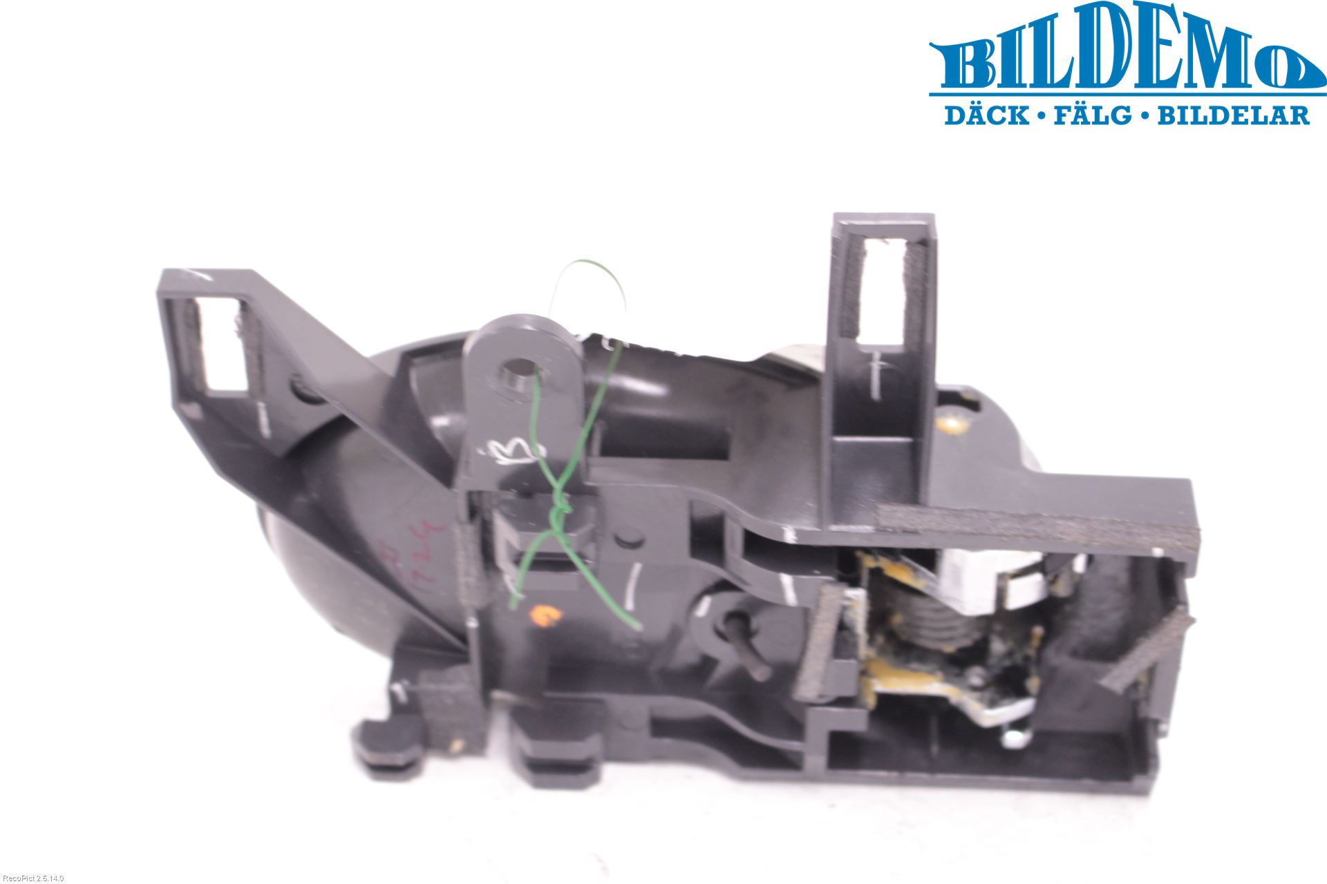 Nissan JUKE 10-14 Dörrhandtag Inre Hö