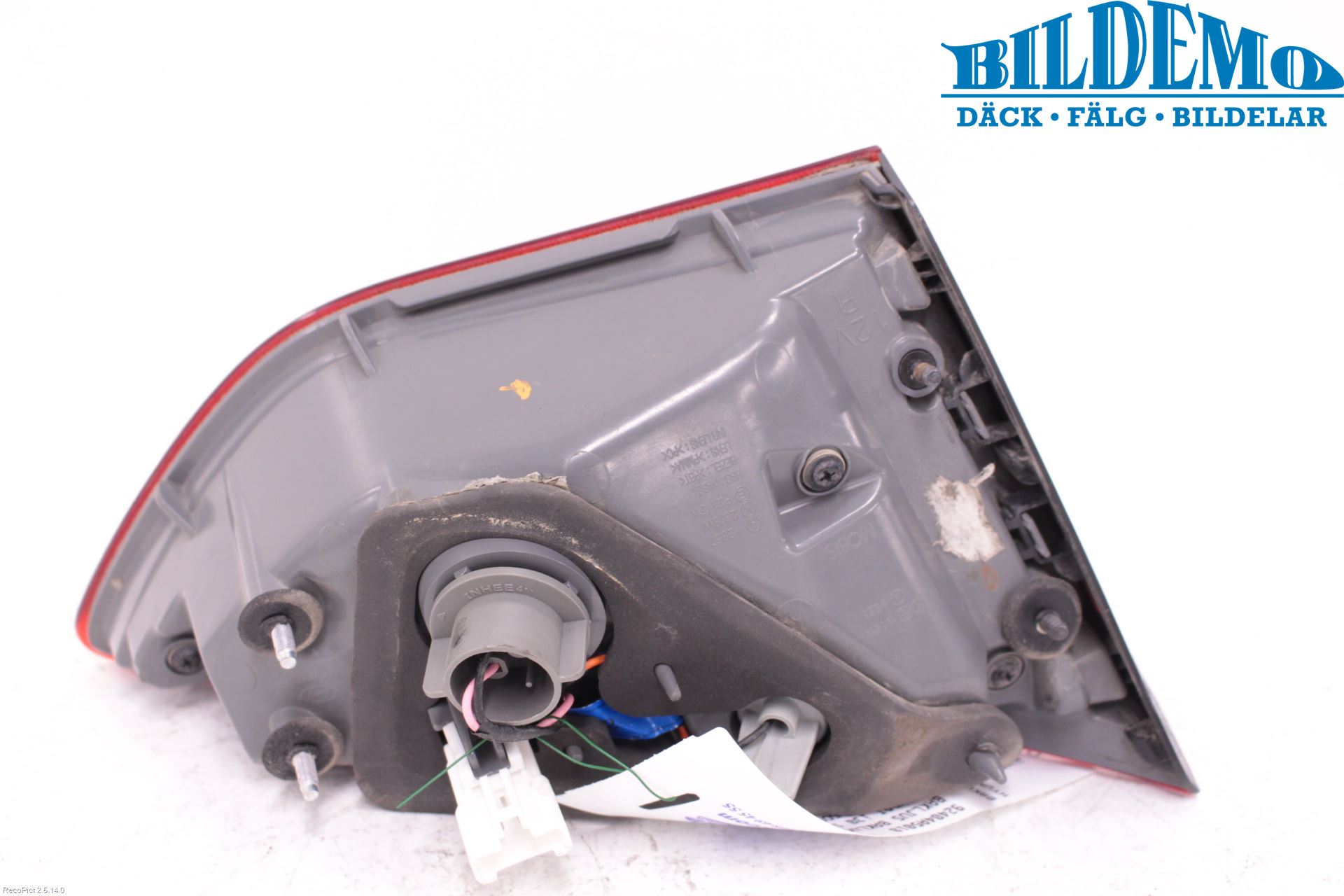 Hyundai i30 GD 13-17 Bakljus Lucka Hö