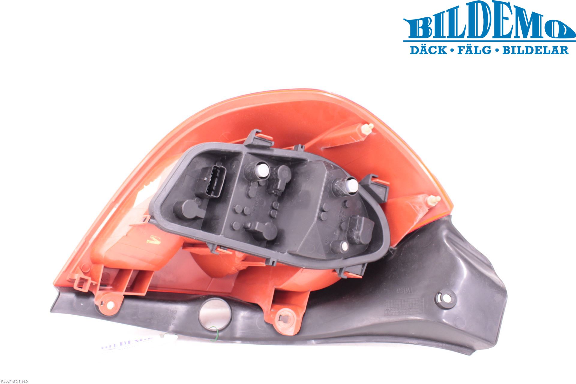 Renault CLIO III  06-09 Bakljus Höger