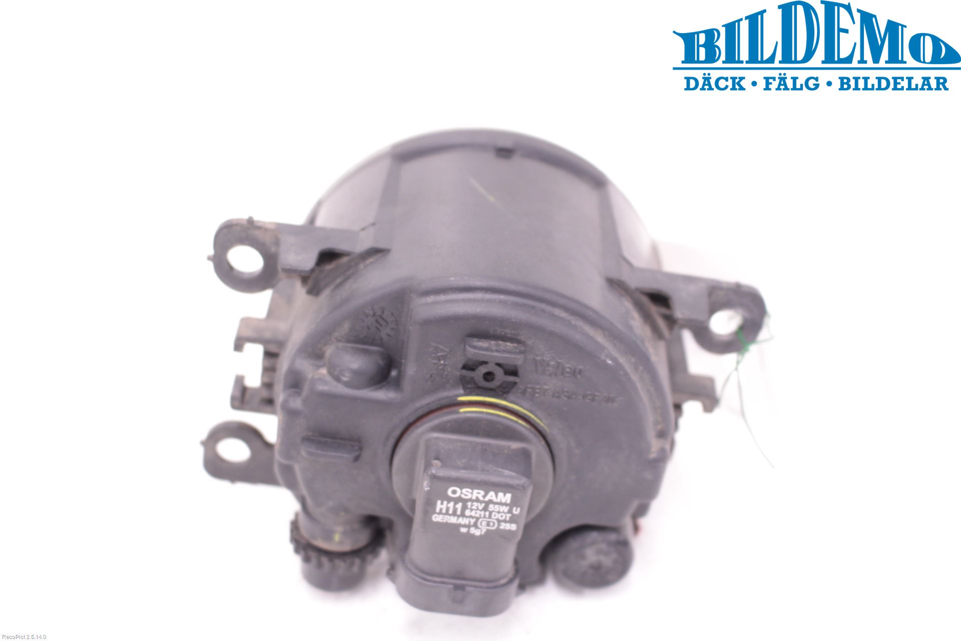 Citroen C4 I   05-10 Dimljus-Varselljus Fram