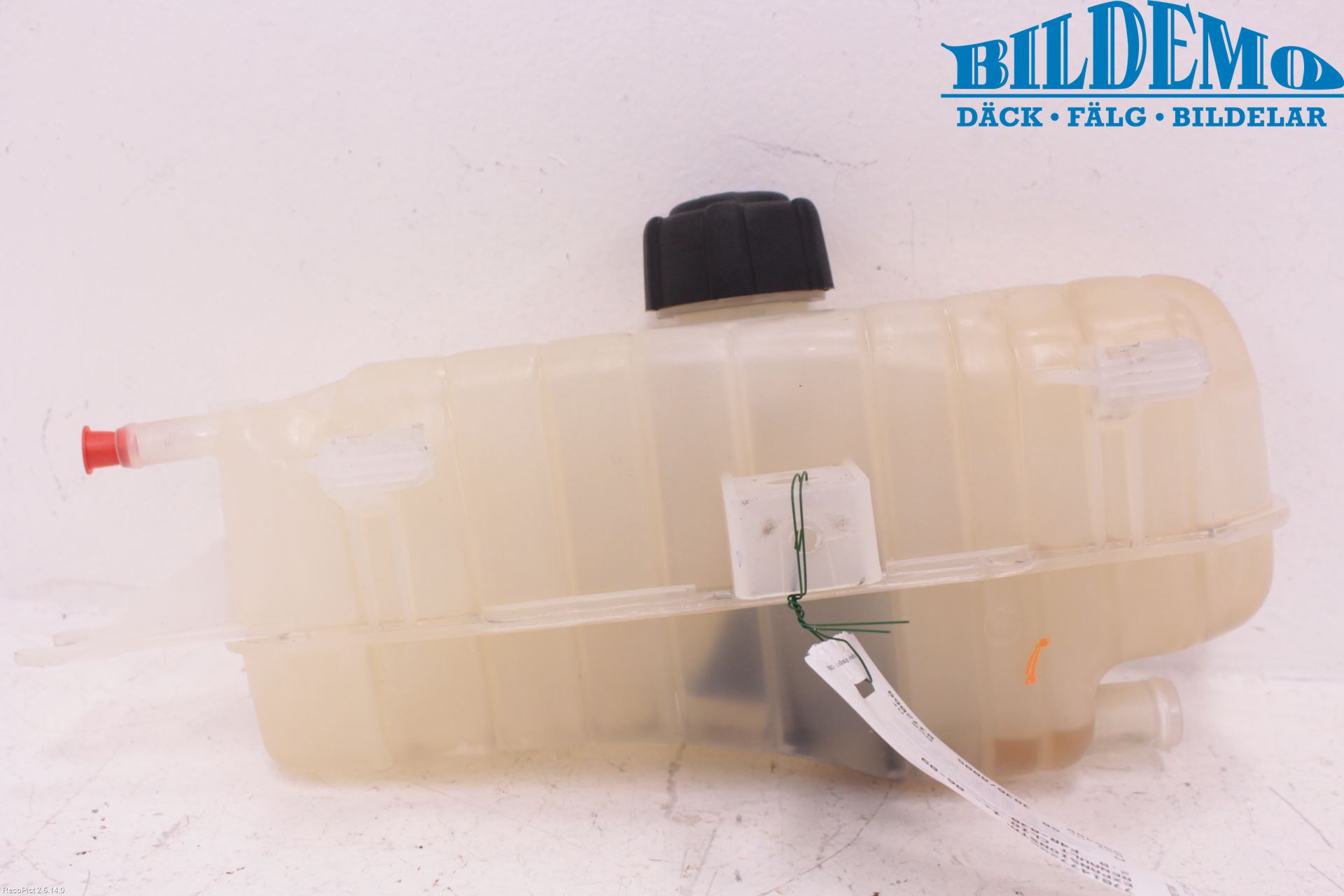 Renault CLIO III  06-09 Expansionstank