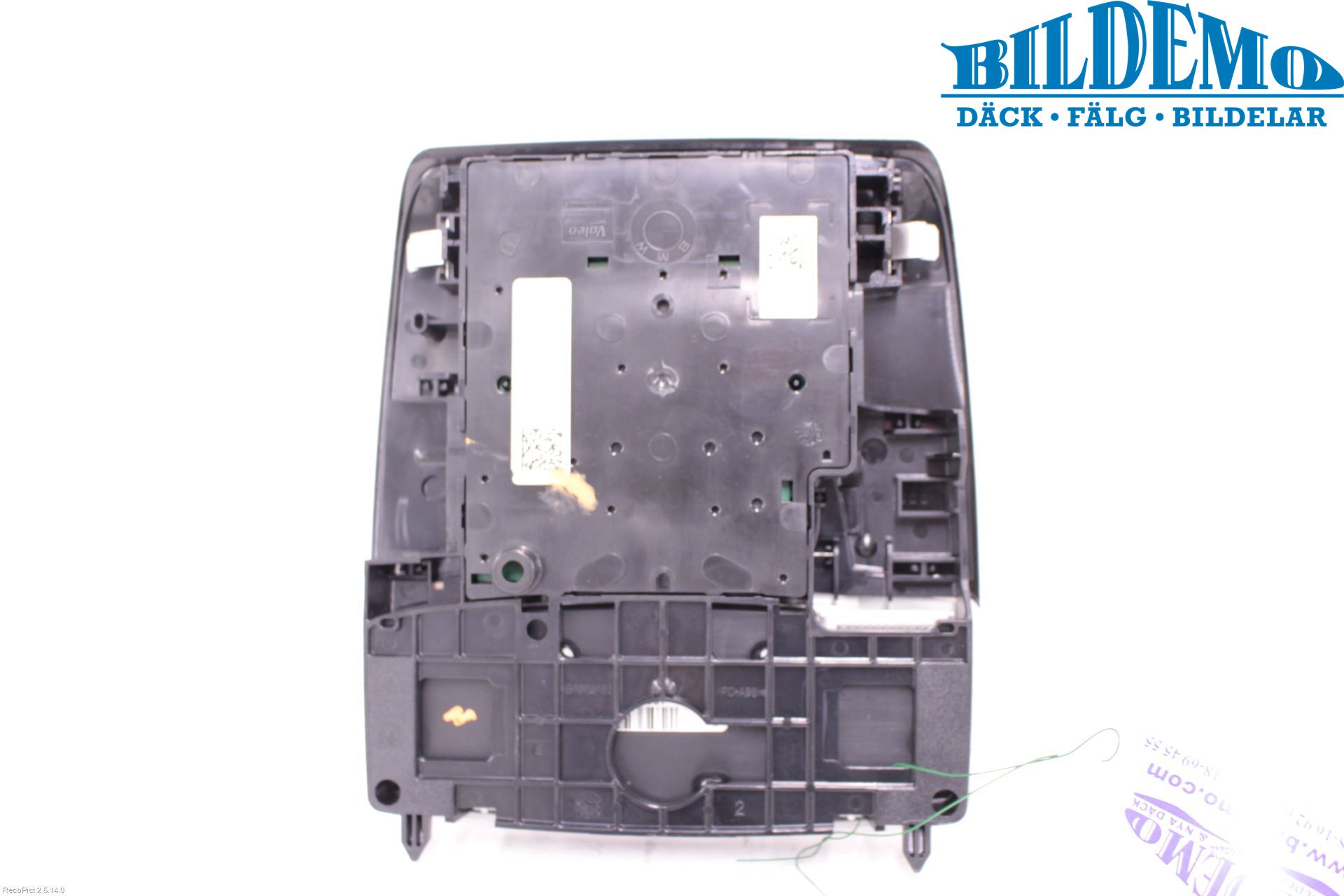 BMW X5 F15 13-18 Innerbelysning