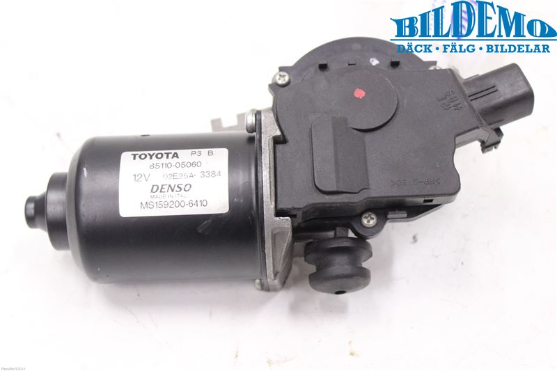 Toyota AVENSIS 03-06 Torkarmotor Vindruta