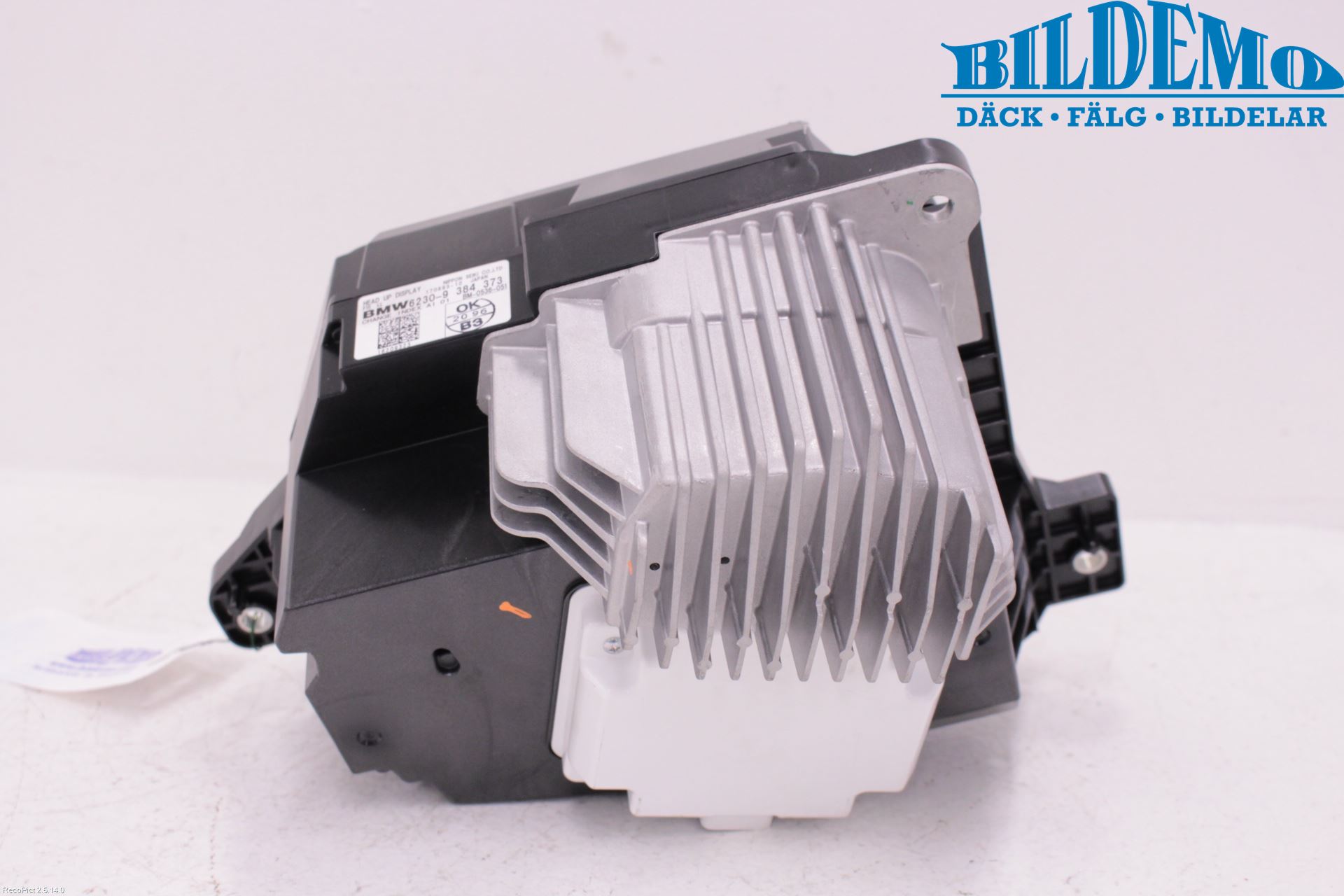 BMW X5 F15 13-18 Bildskärm