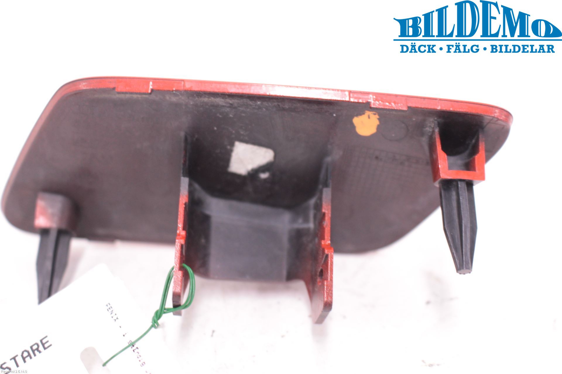 Audi A7/S7 4G 11-17 Spolarmunstycke Strålkastare