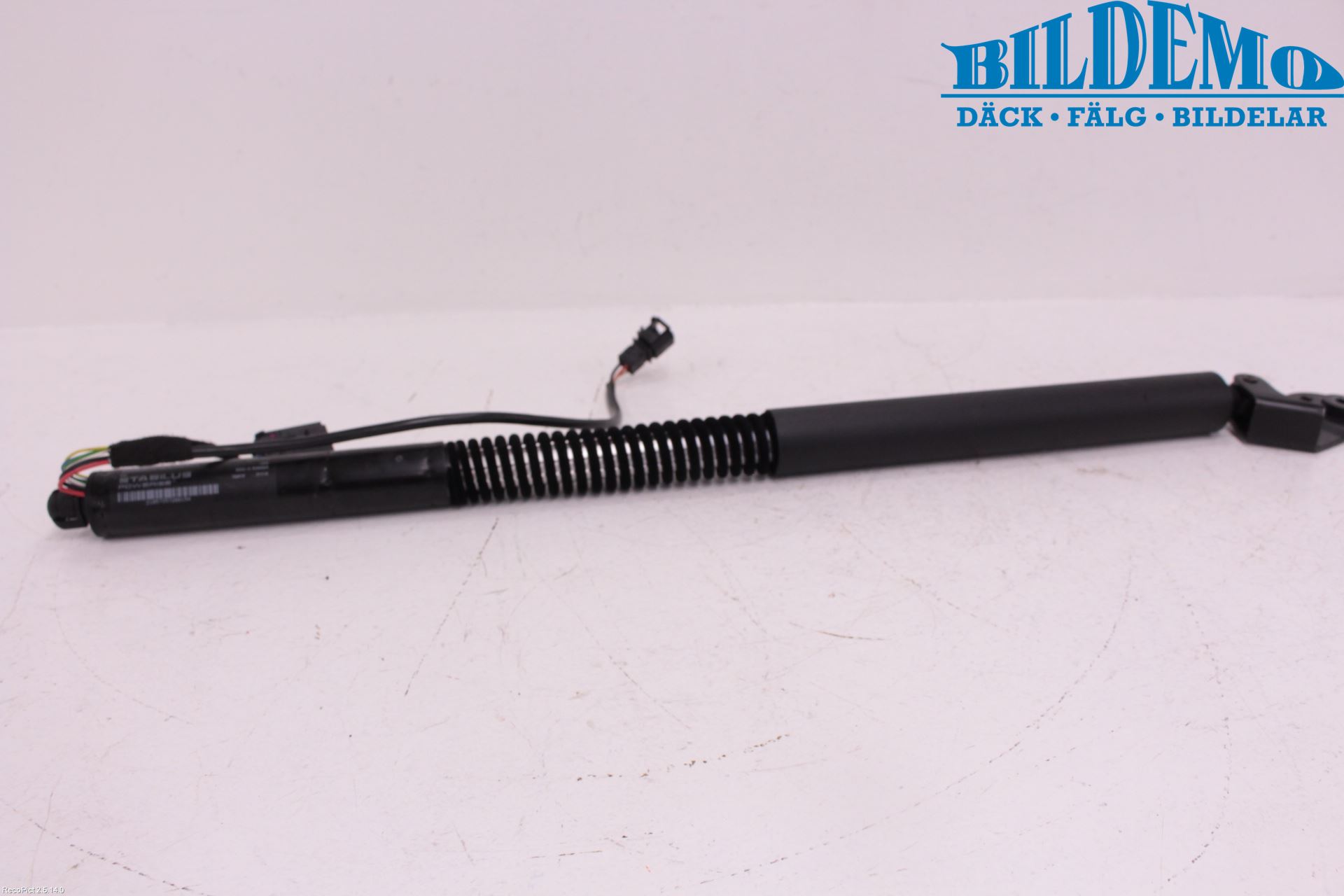 Audi A7/S7 4G 11-17 Gasfjäder Baklucka