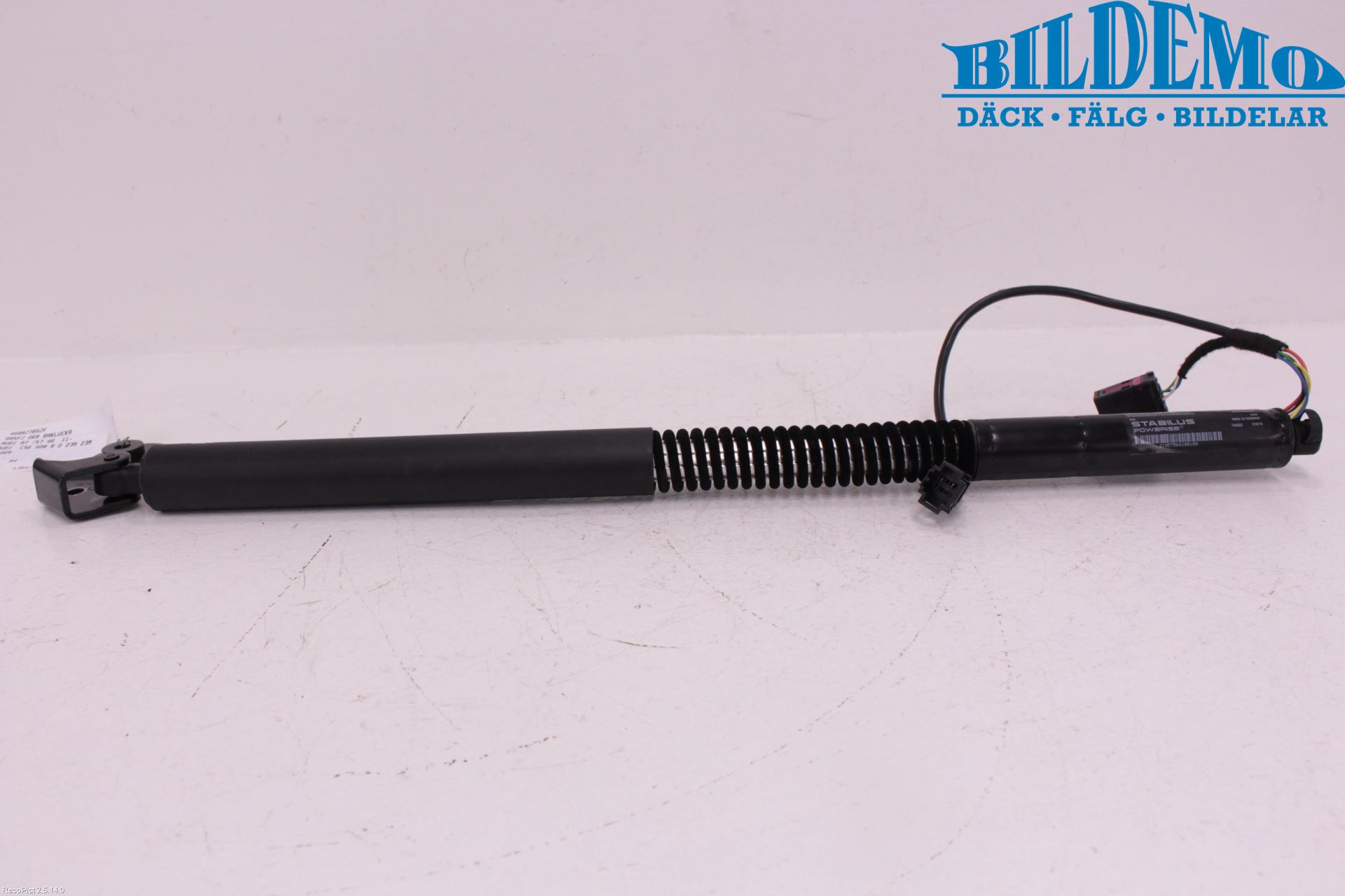 Audi A7/S7 4G 11-17 Gasfjäder Baklucka