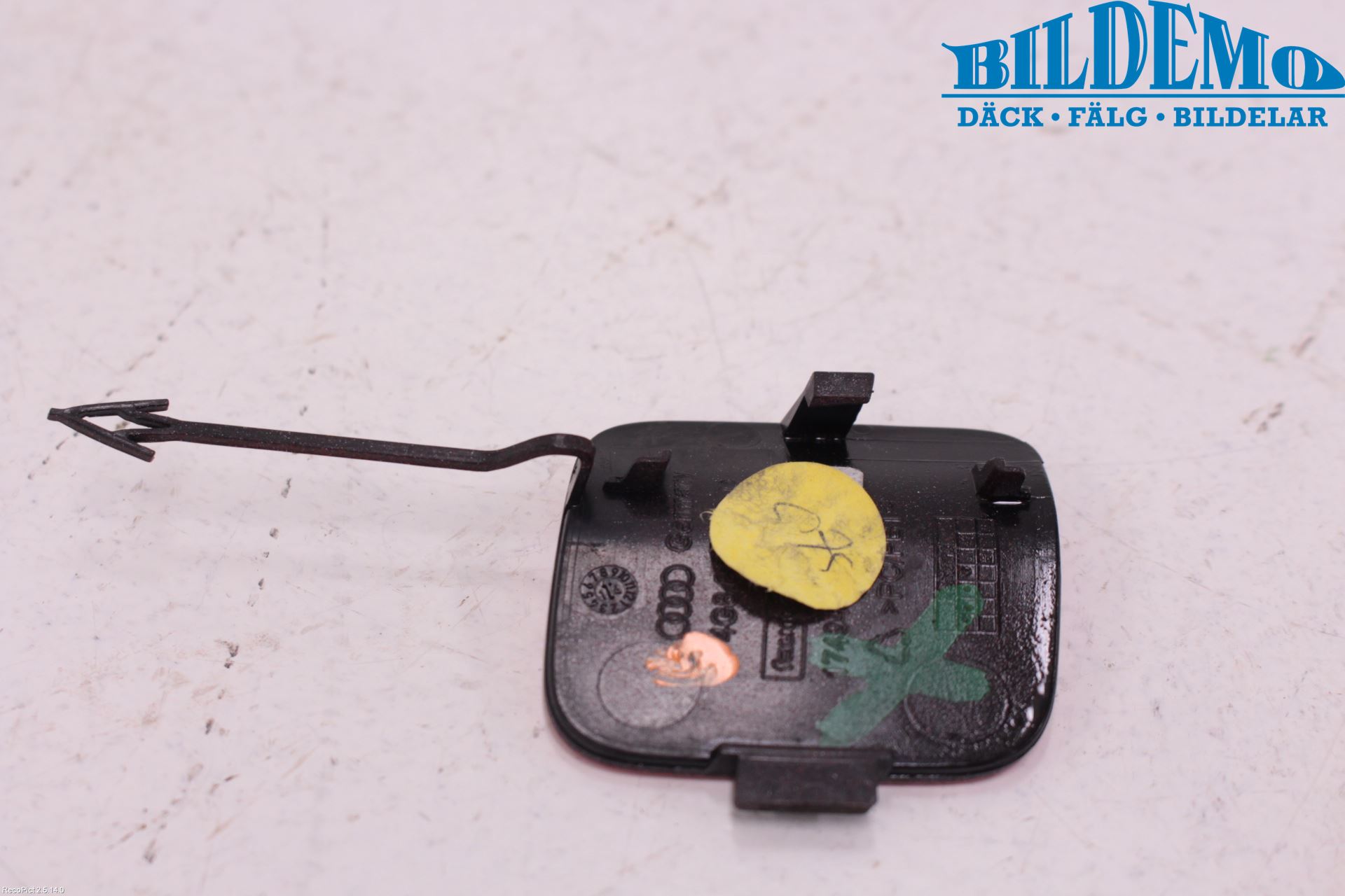 Audi A7/S7 4G 11-17 Stötfångardel Bak Hö